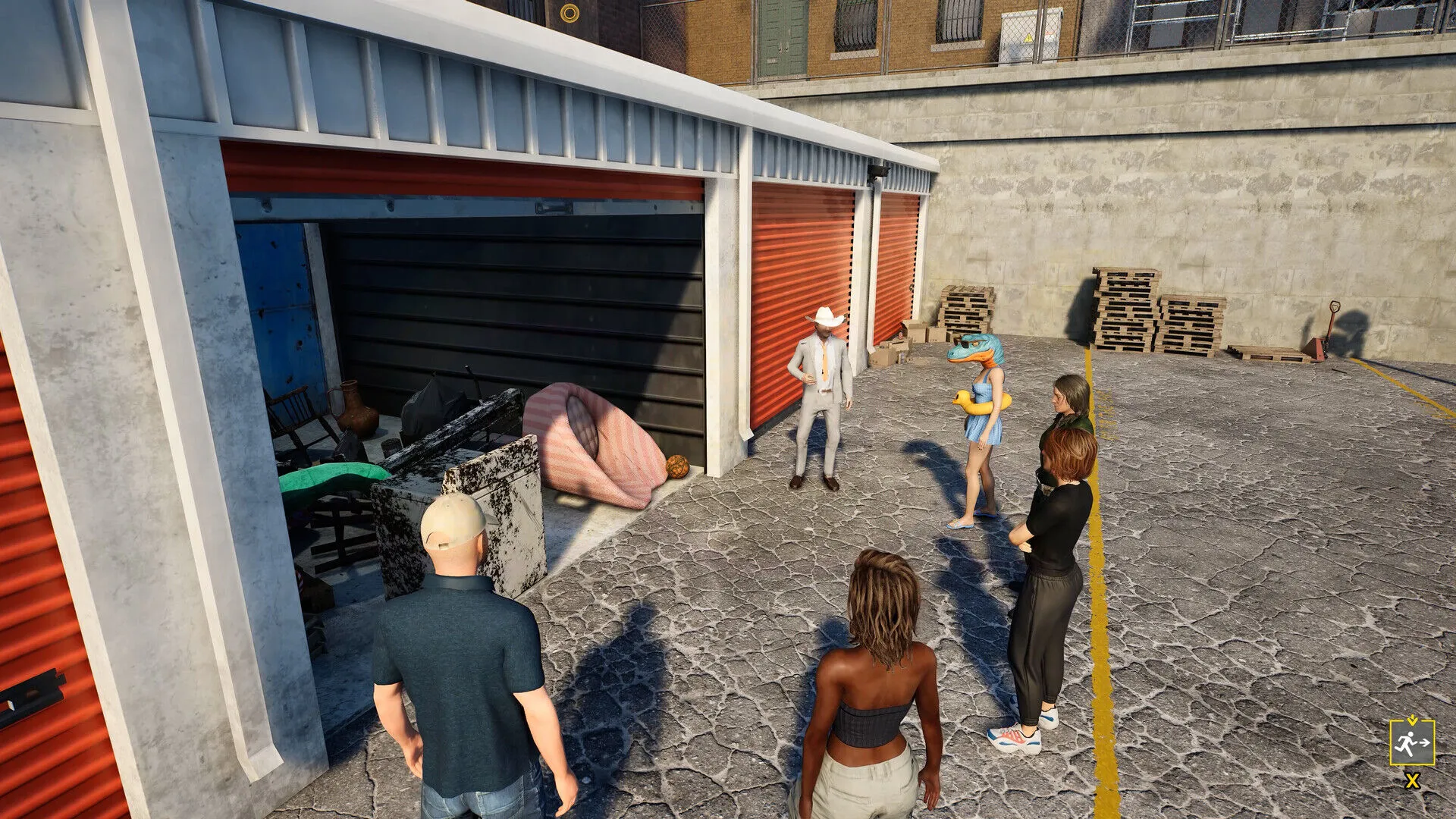 Storage Hunter Simulator (PC Steam Key / Global)