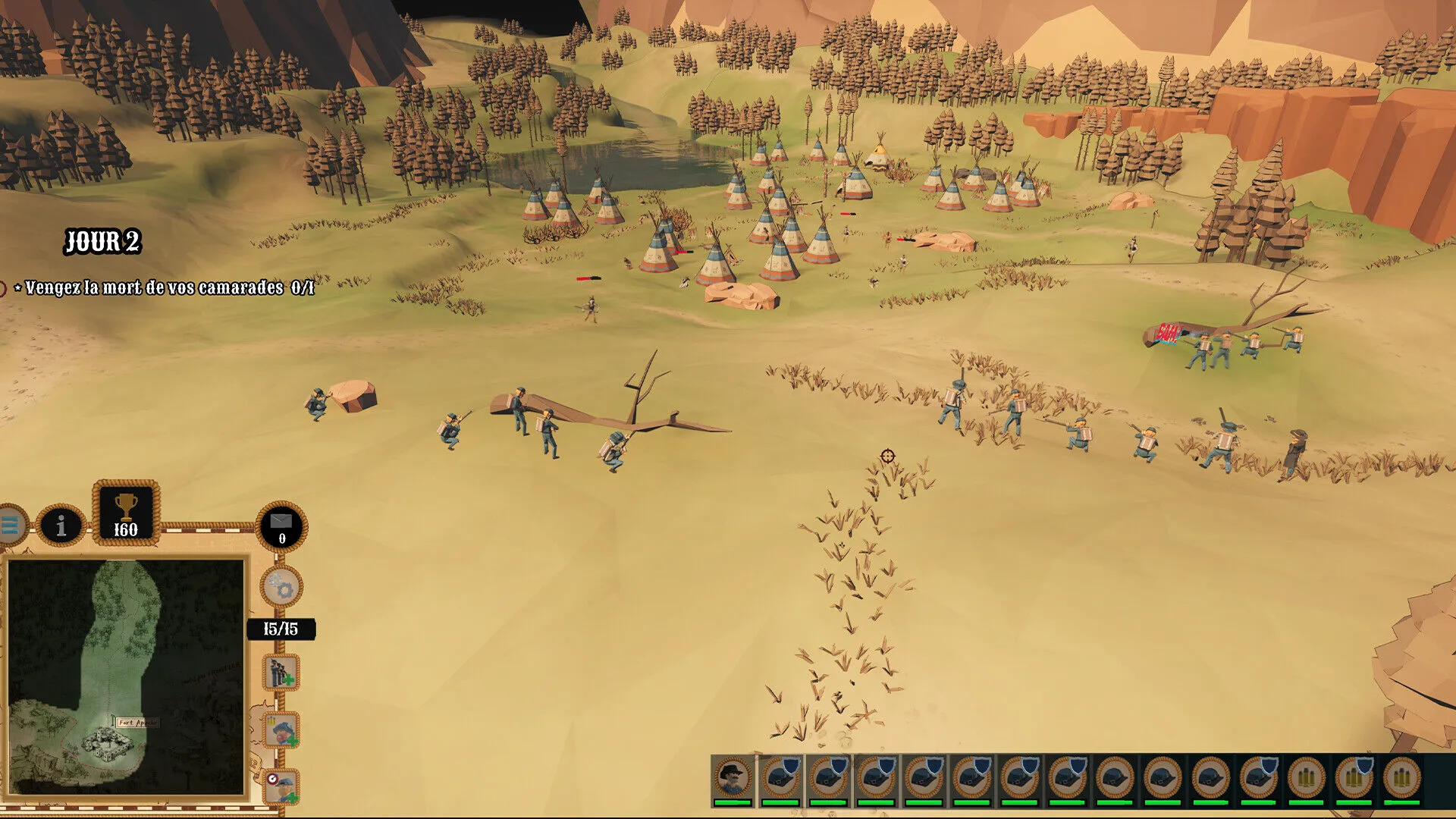 Eine Handvoll Yankees (PC Steam Key / Global)