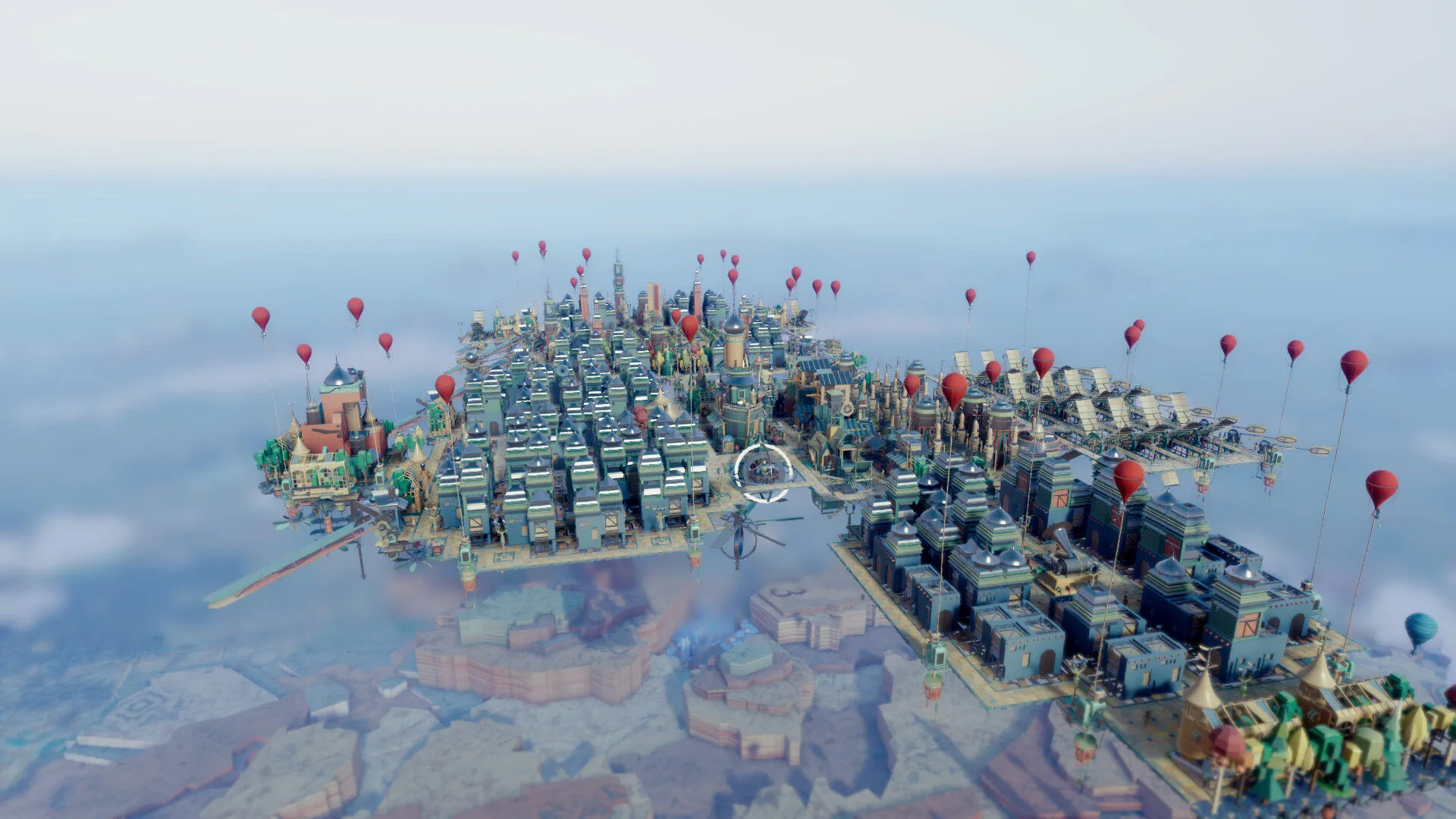 Airborne Kingdom (PC Steam Key / Global)
