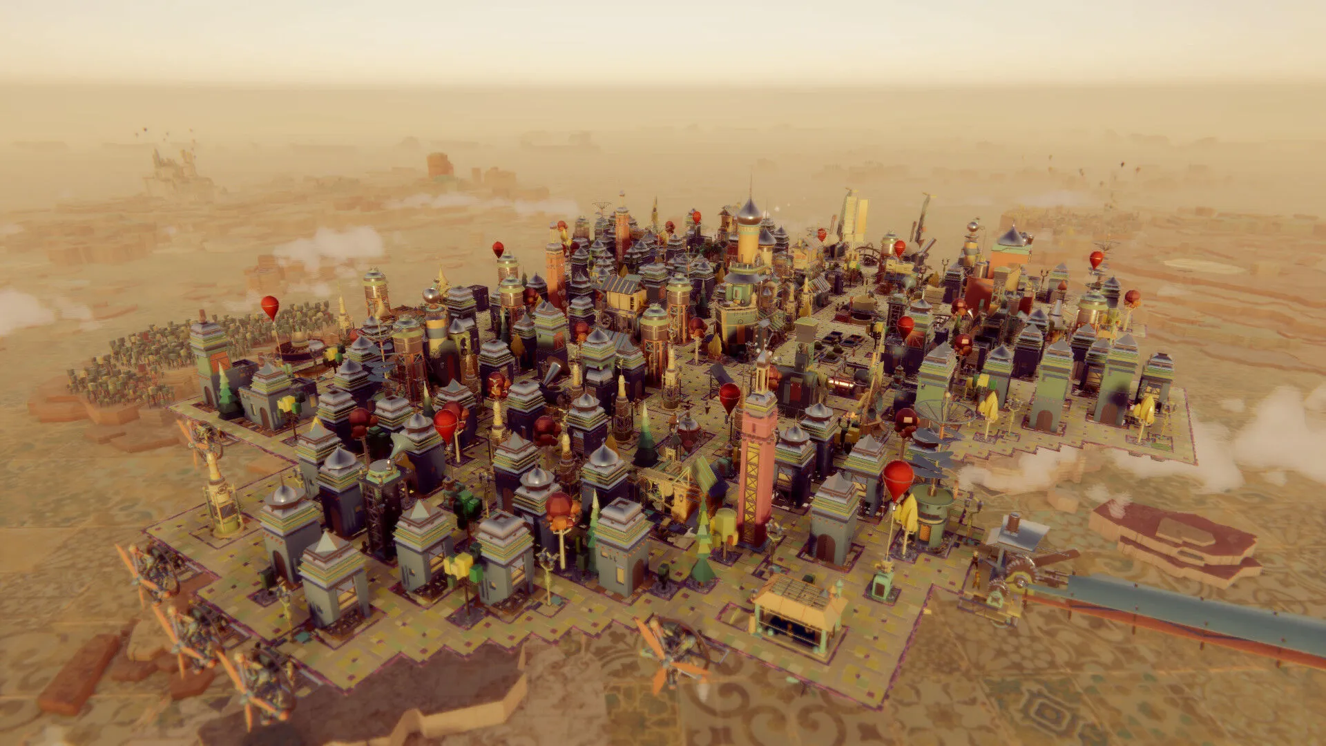 Airborne Kingdom (PC Steam Key / Global)