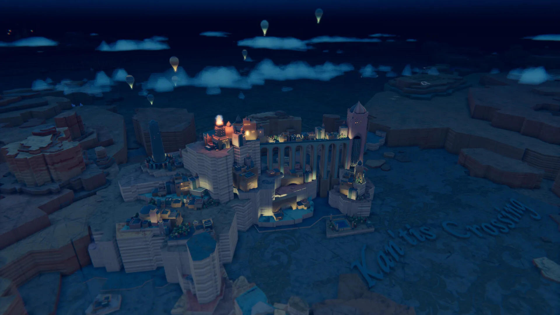 Airborne Kingdom (PC Steam Key / Global)