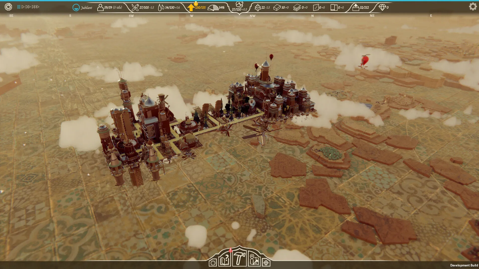 Airborne Kingdom (PC Steam Key / Global)