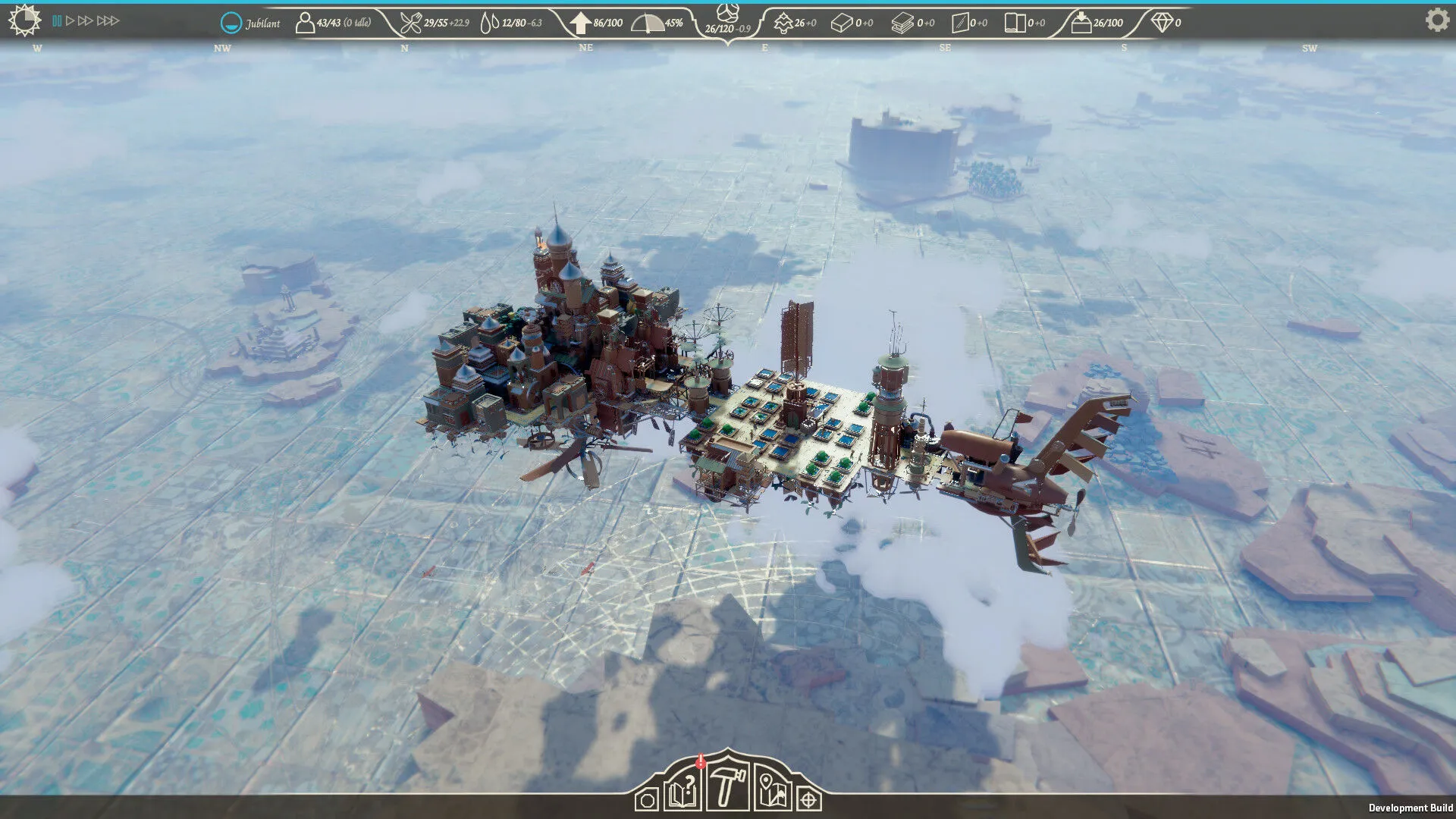 Airborne Kingdom (PC Steam Key / Global)