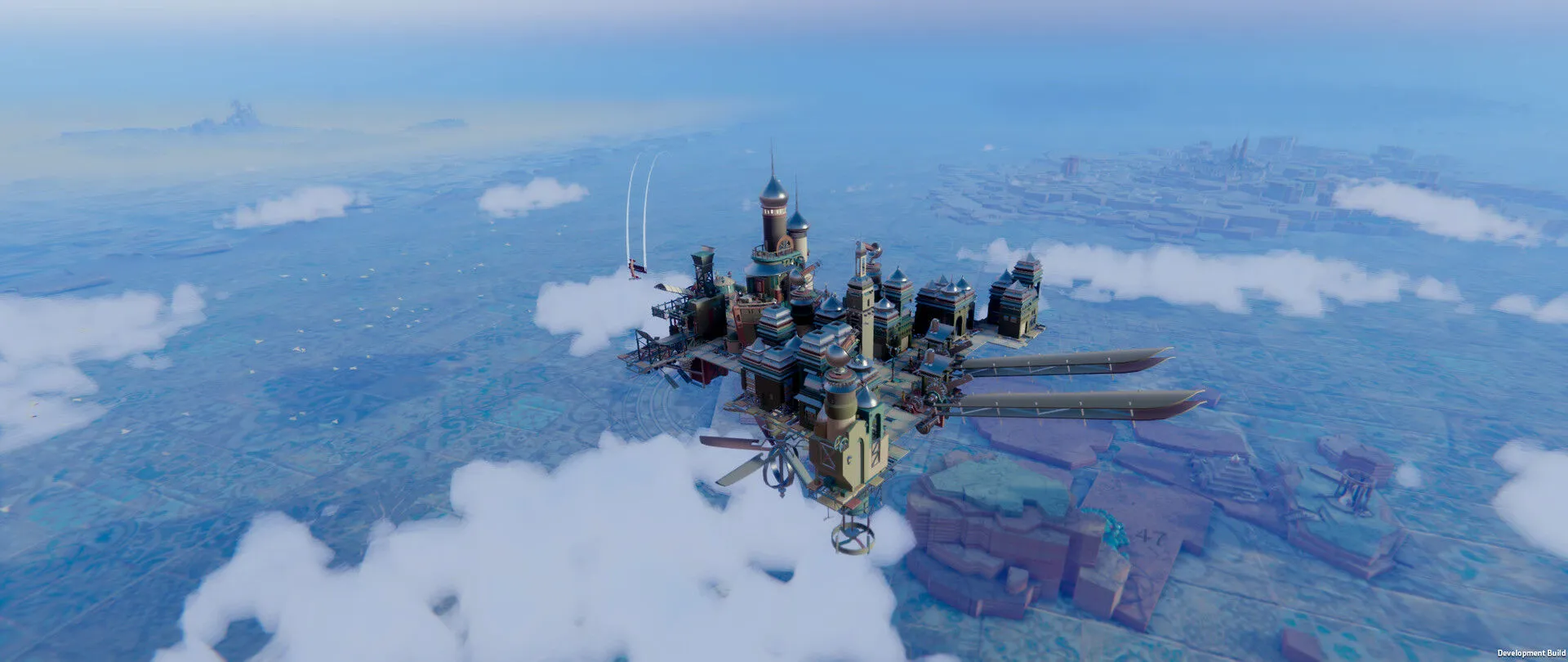 Airborne Kingdom (PC Steam Key / Global)