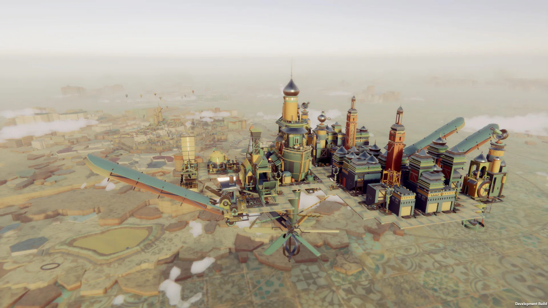 Airborne Kingdom (PC Steam Key / Global)