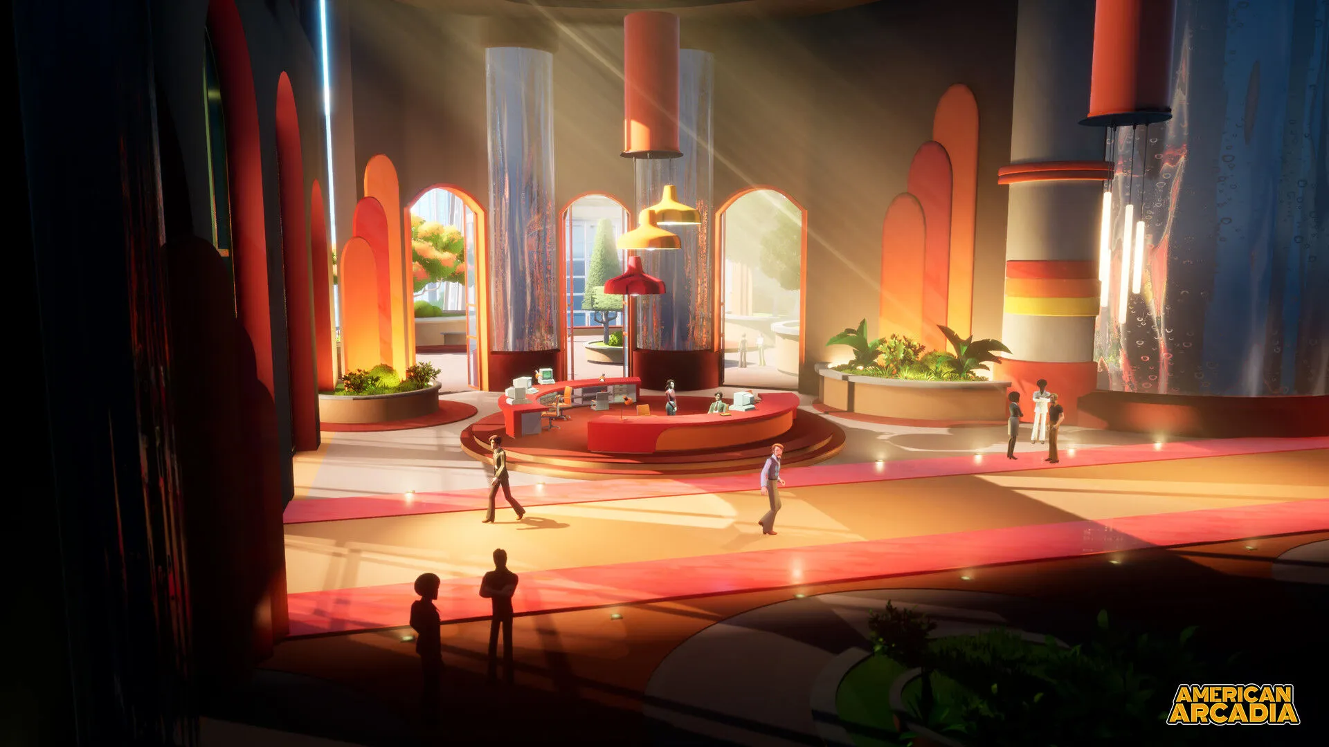 American Arcadia (PC Steam Key / Global)