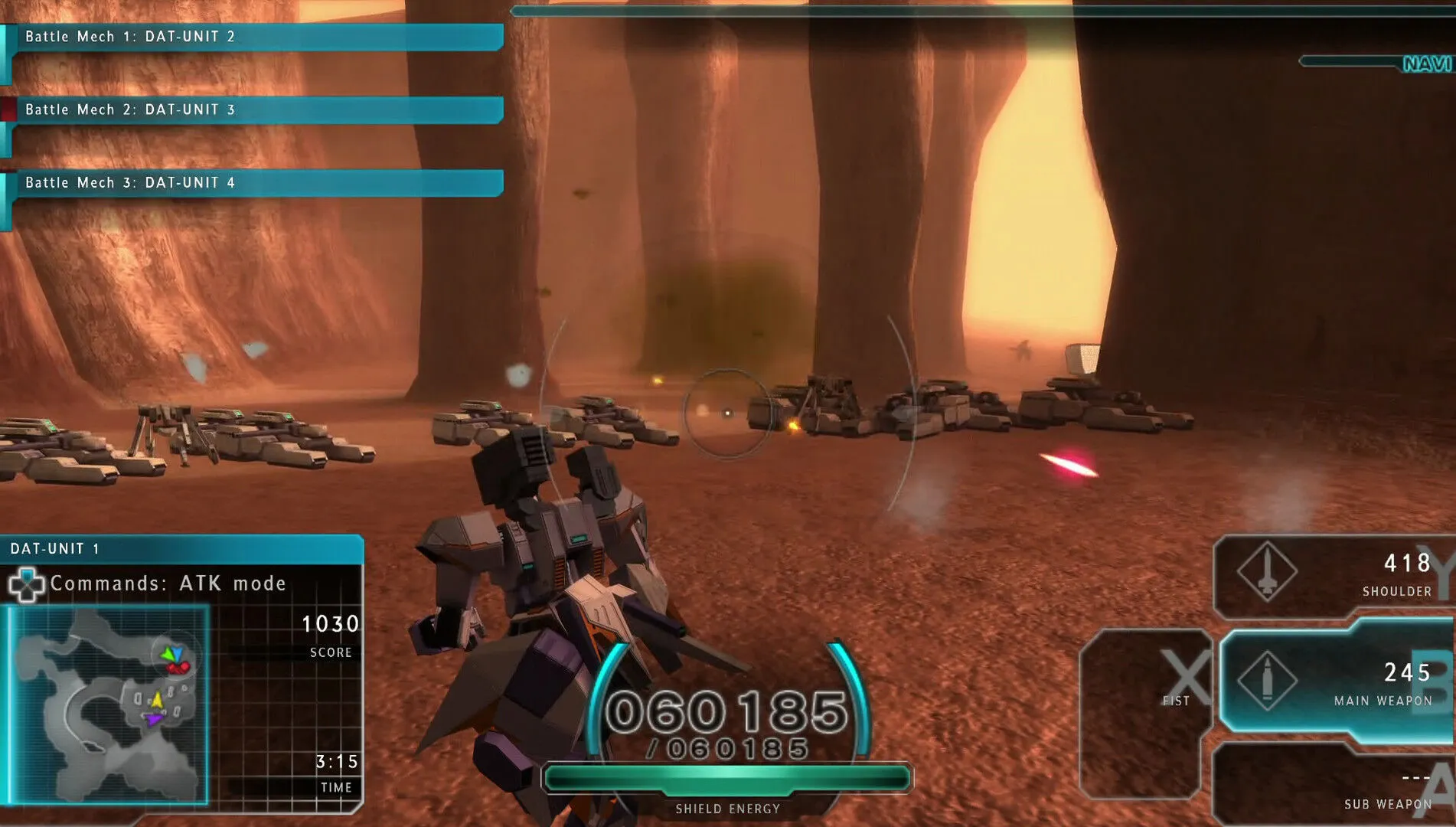 ASSAULT GUNNERS HD EDITION (PC, clave Steam / Global)