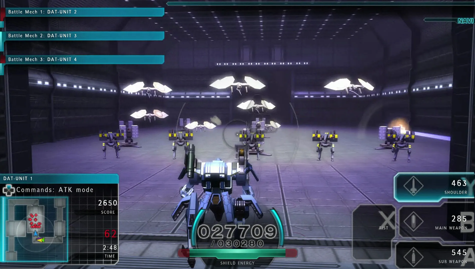 ASSAULT GUNNERS HD EDITION (PC, clave Steam / Global)