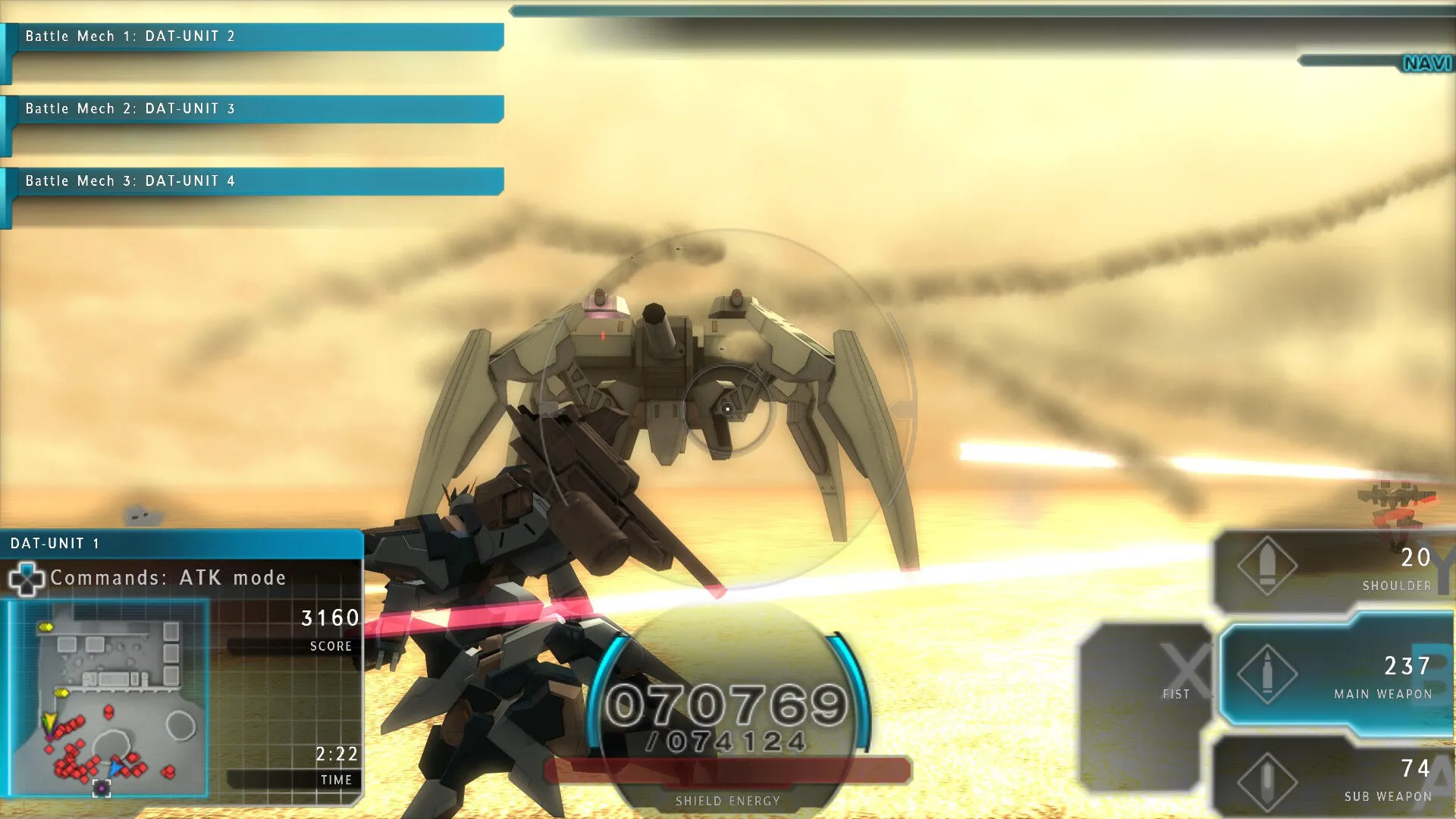 ASSAULT GUNNERS HD EDITION: EDICIÓN COMPLETA (Clave para PC Steam / Global)