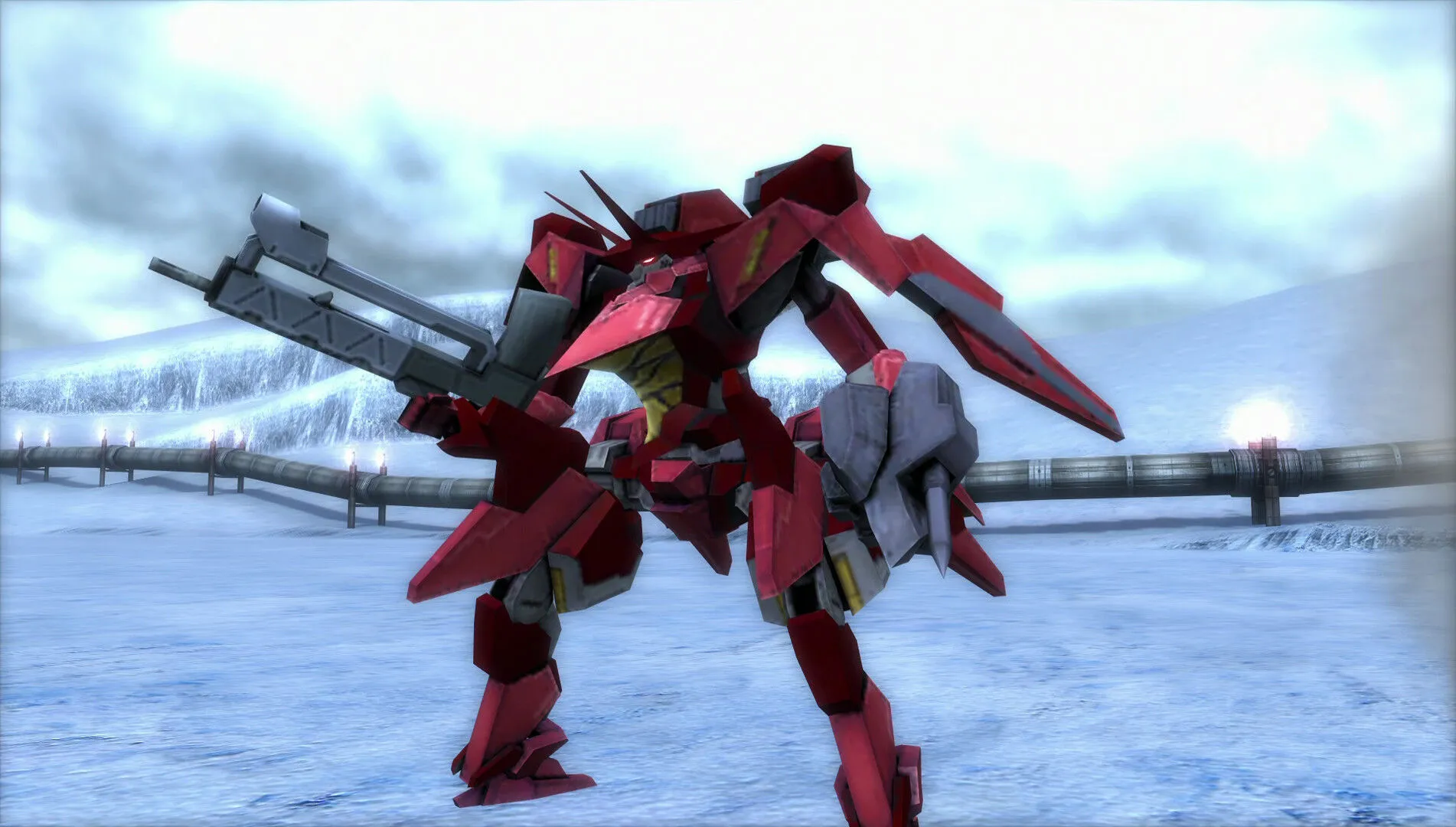 ASSAULT GUNNERS HD EDITION: EDICIÓN COMPLETA (Clave para PC Steam / Global)