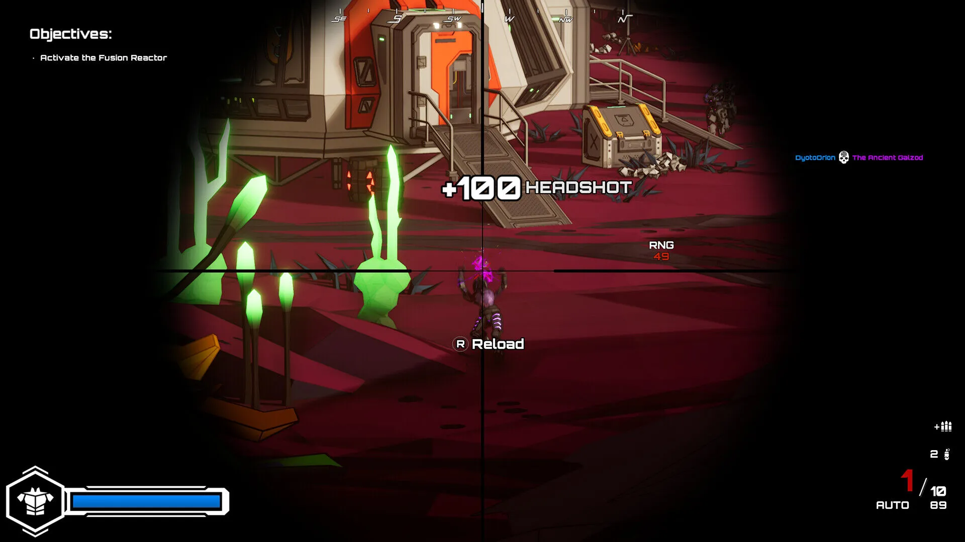 Proxima’ya Saldırı (PC Steam Anahtar / Global)
