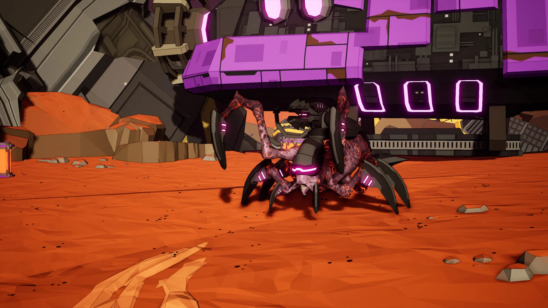 Proxima’ya Saldırı (PC Steam Anahtar / Global)