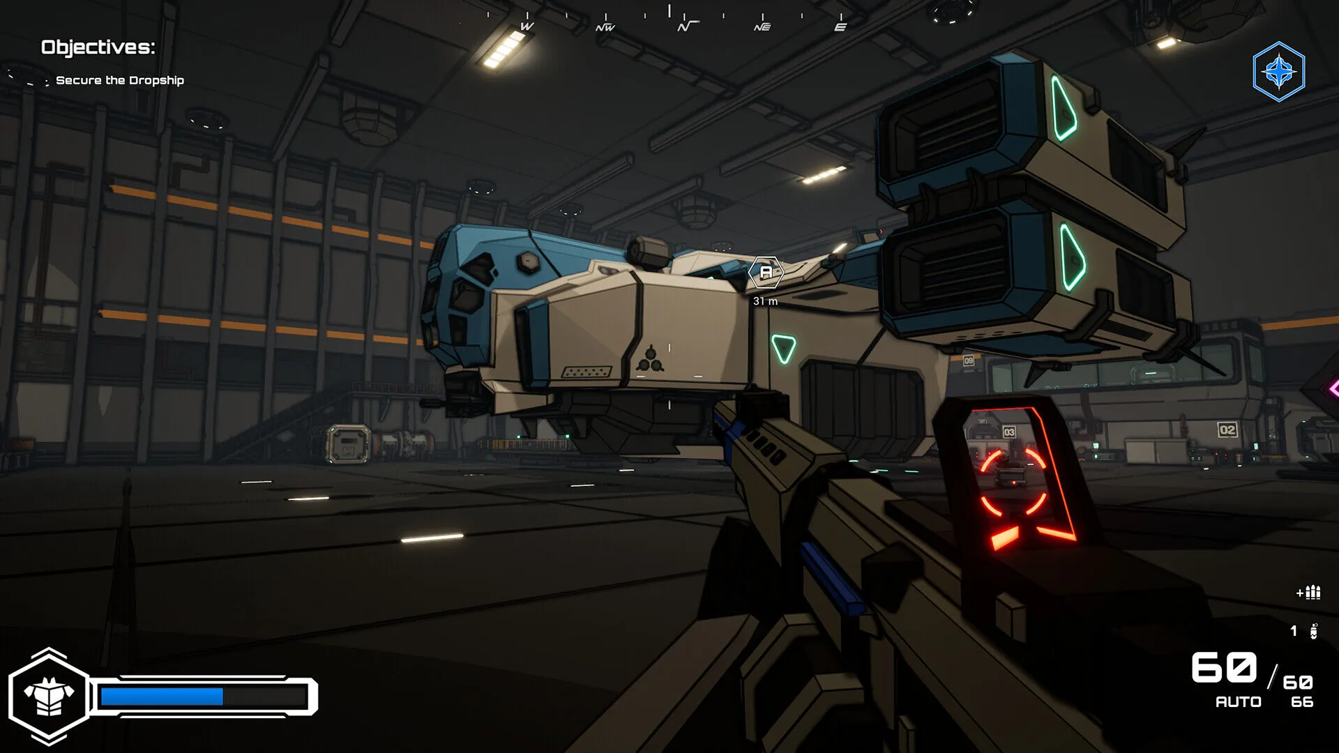 Proxima’ya Saldırı (PC Steam Anahtar / Global)