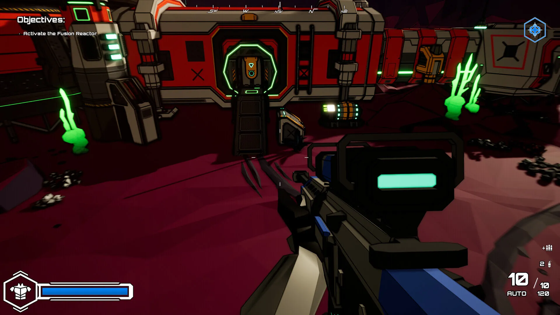 Proxima’ya Saldırı (PC Steam Anahtar / Global)