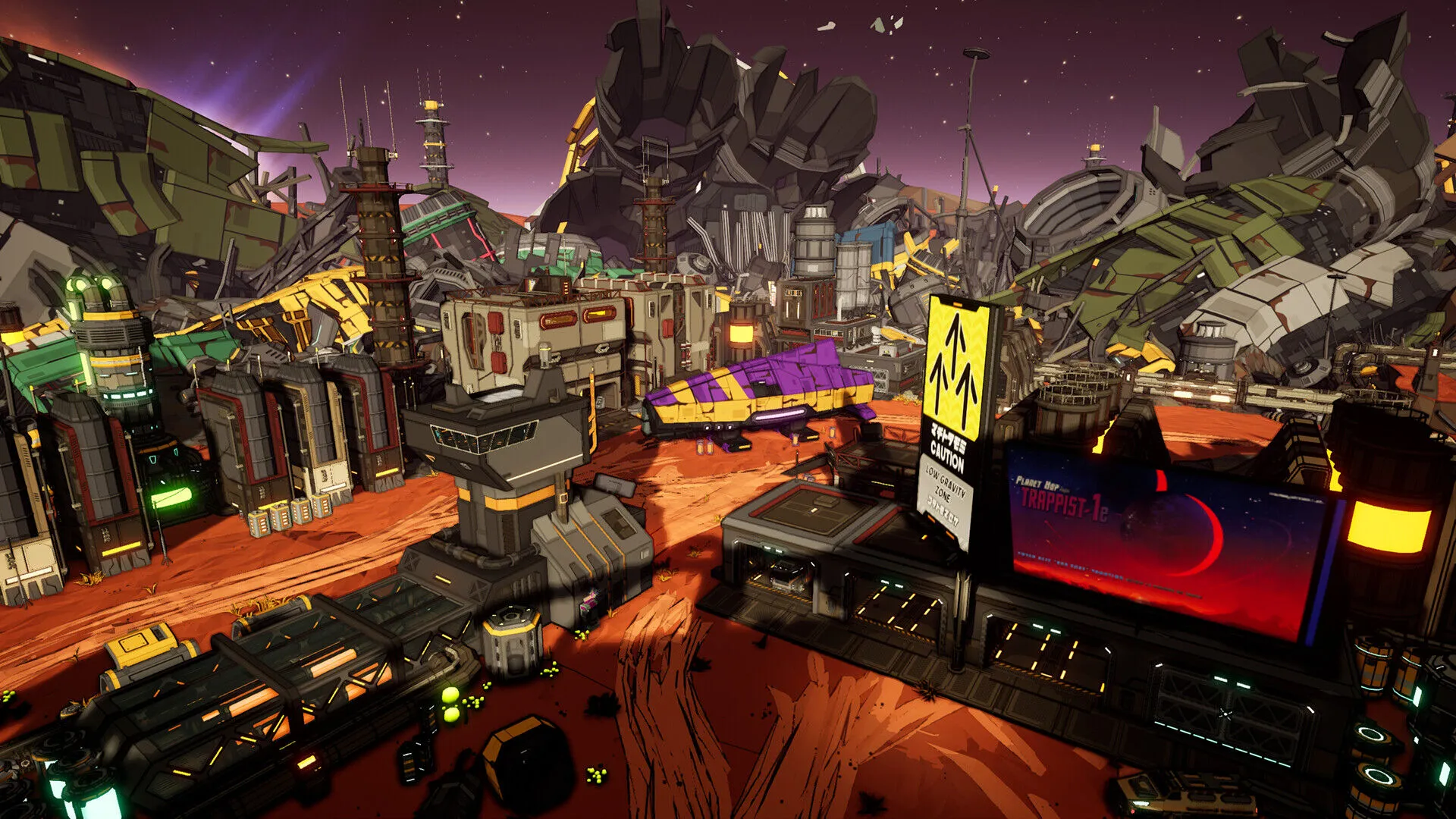 Proxima’ya Saldırı (PC Steam Anahtar / Global)