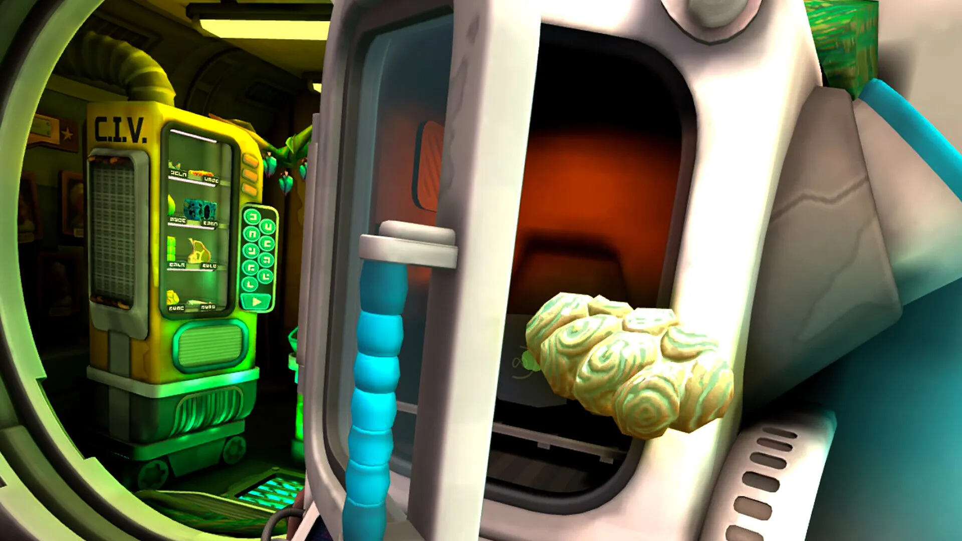 Astro Chef (PC Steam Anahtar / Global)