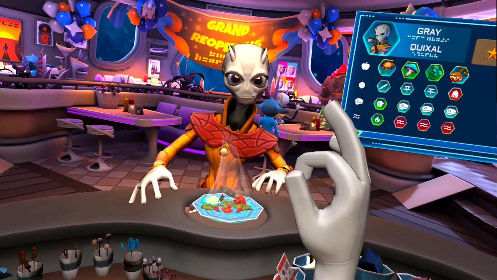 Astro Chef (PC Steam Anahtar / Global)