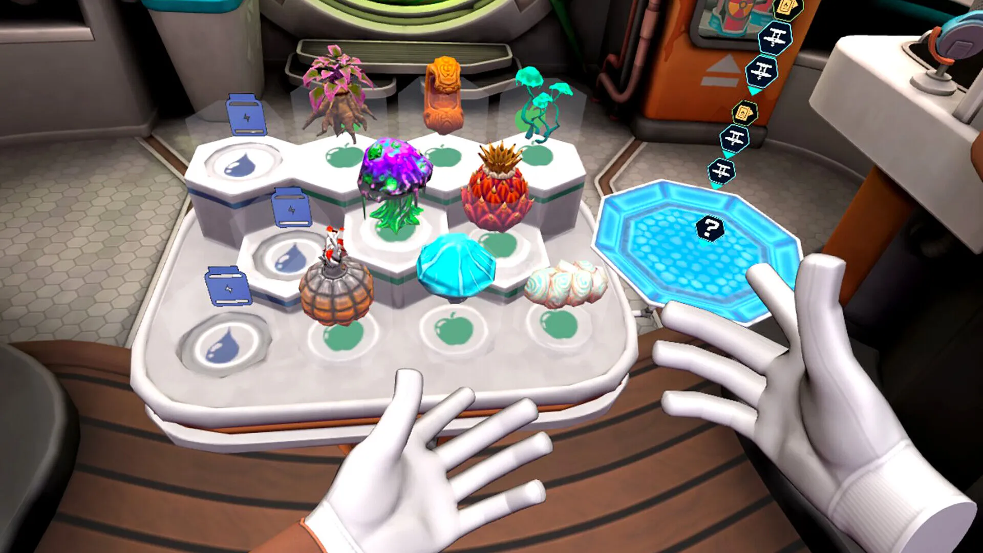 Astro Chef (PC Steam Anahtar / Global)