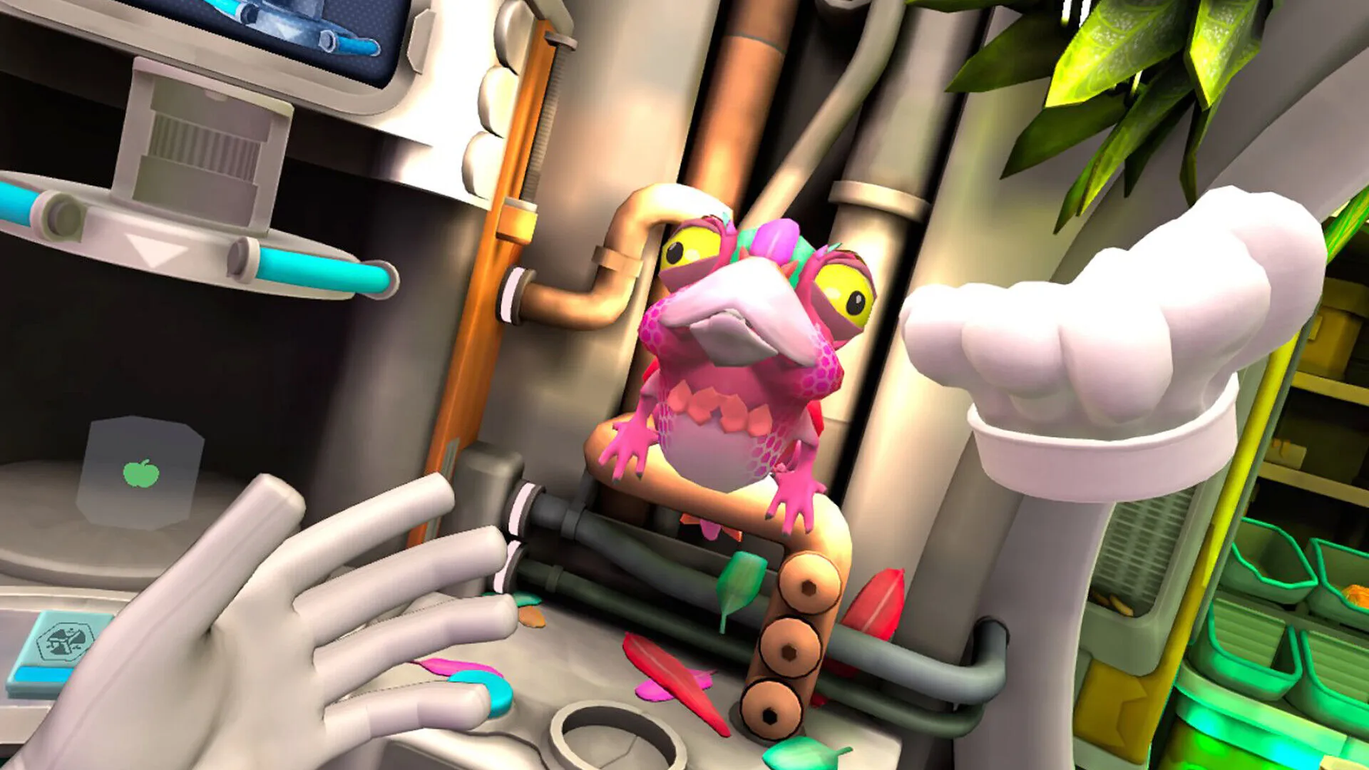 Astro Chef (PC Steam Anahtar / Global)