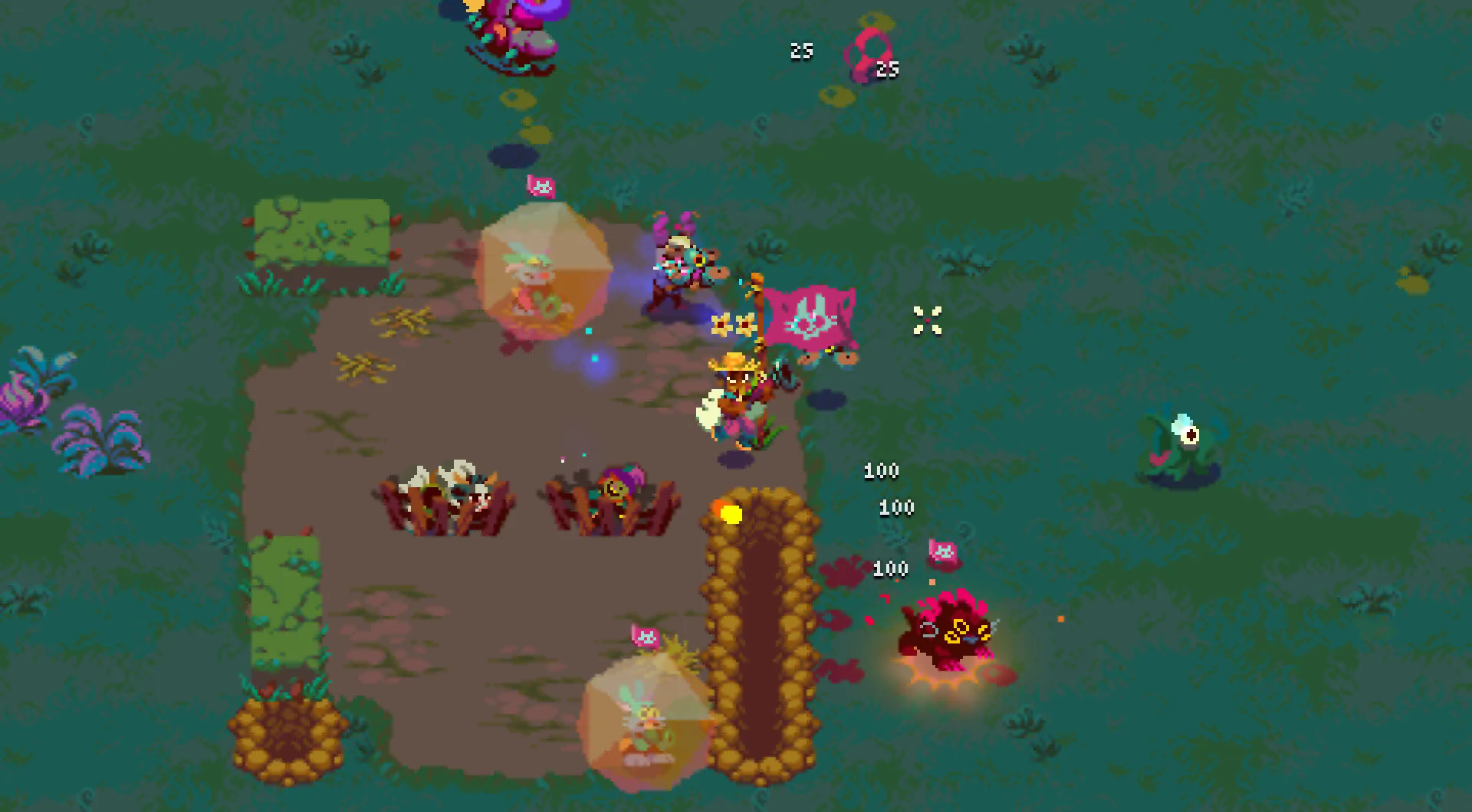 Atomicrops (PC Steam Anahtar / Global)