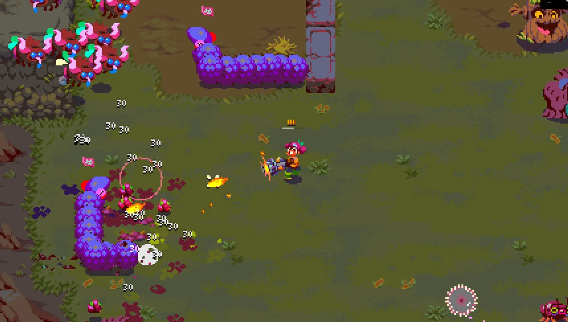 Atomicrops (PC Steam Anahtar / Global)