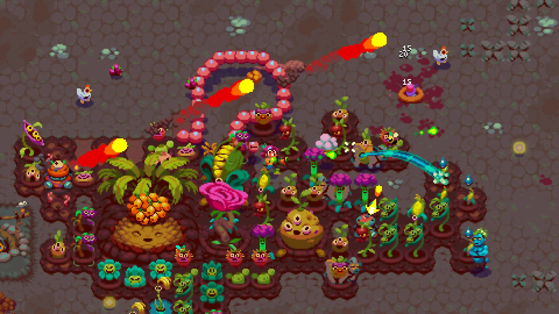Atomicrops (PC Steam Anahtar / Global)