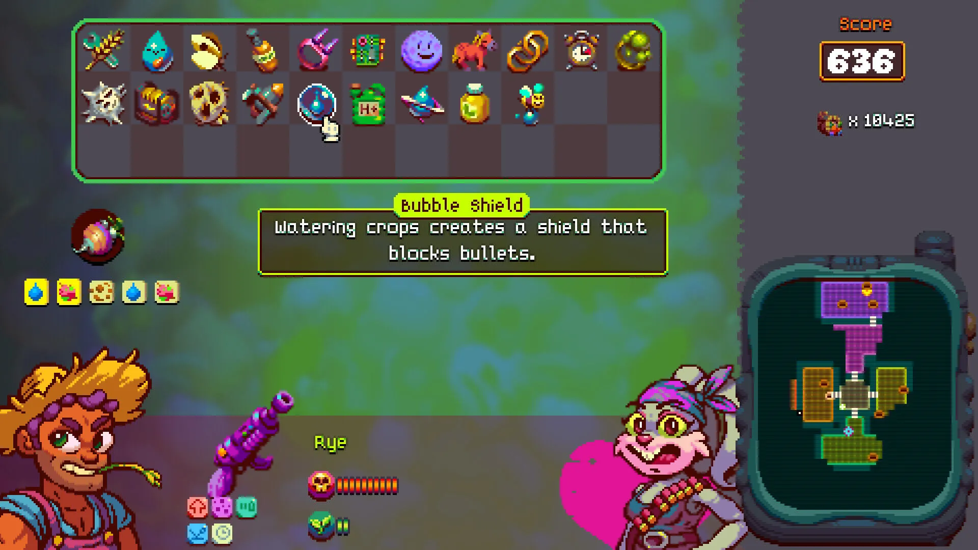 Atomicrops (PC Steam Anahtar / Global)