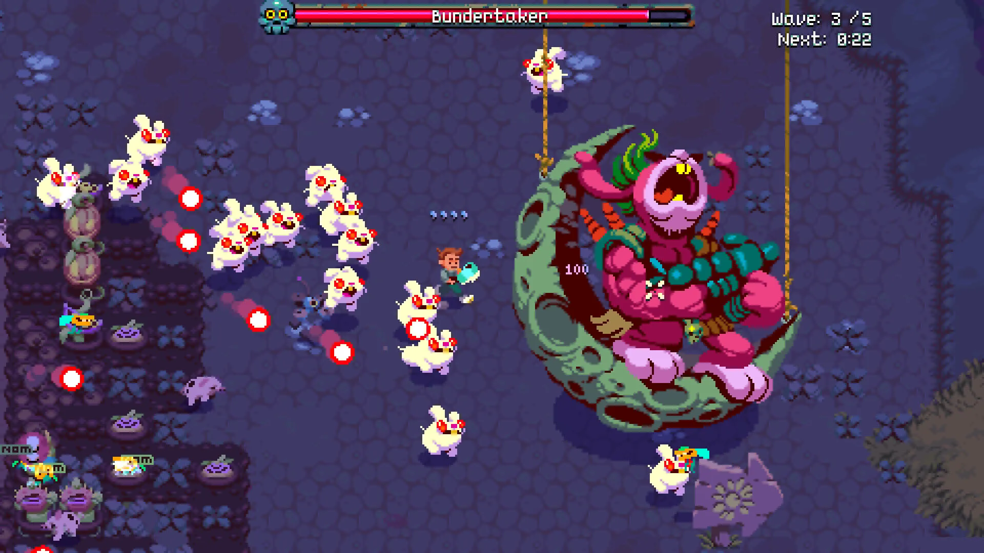 Atomicrops (PC Steam Anahtar / Global)