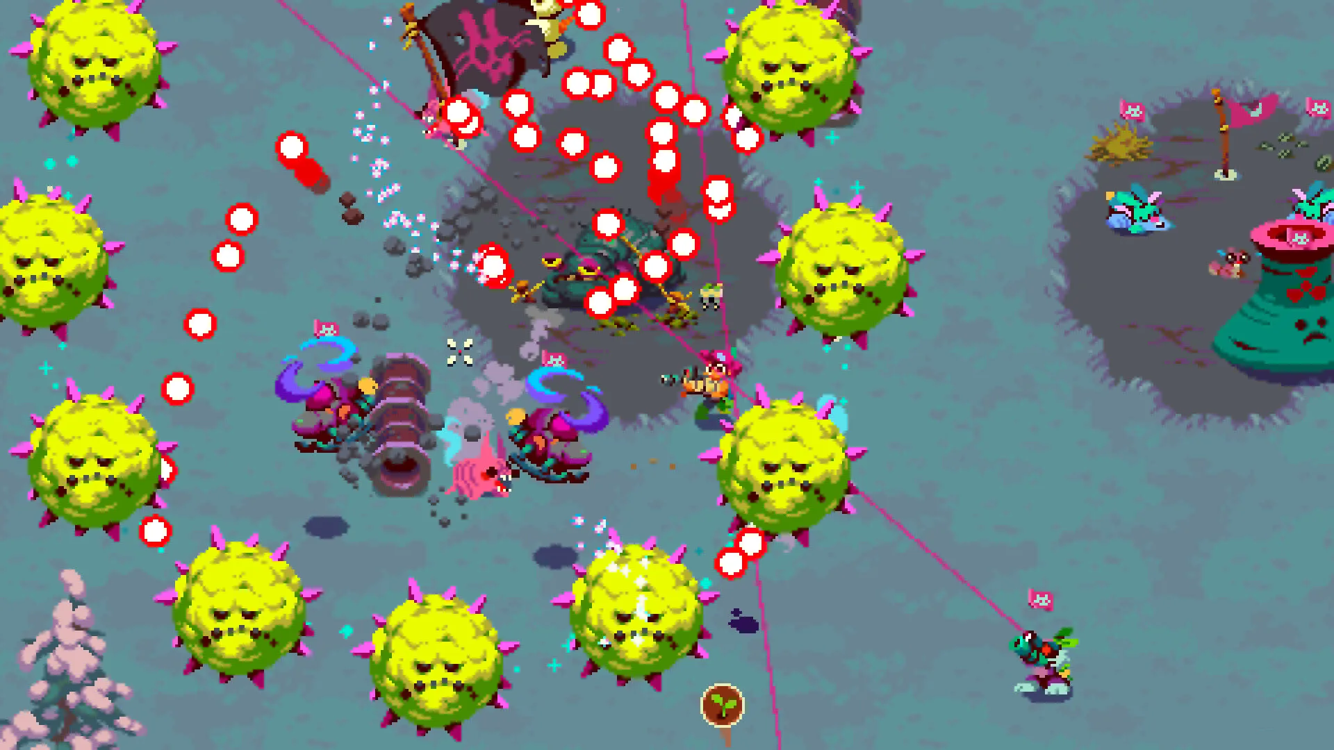 Atomicrops (PC Steam Anahtar / Global)
