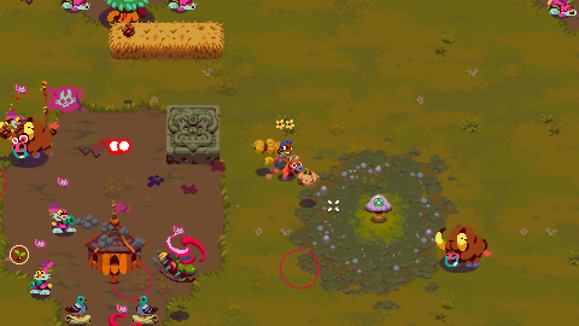 Atomicrops (PC Steam Anahtar / Global)