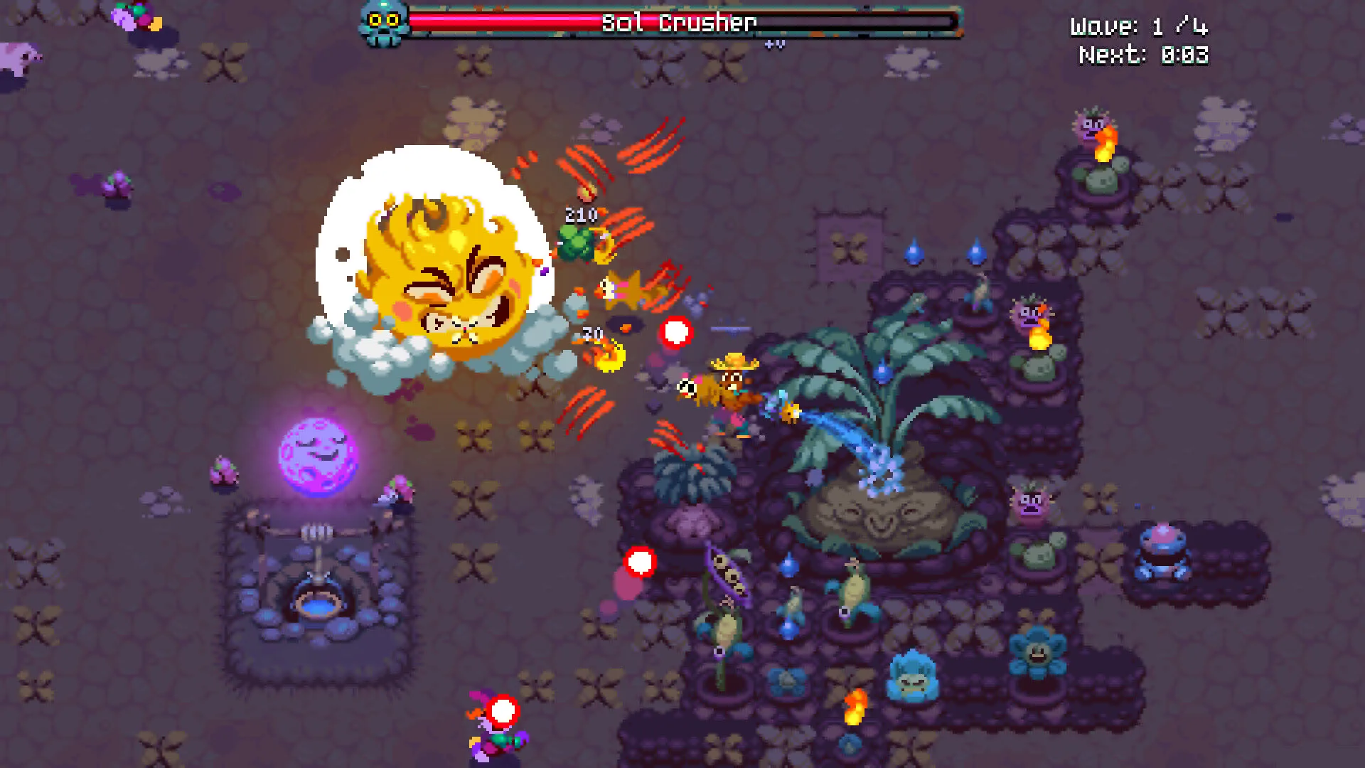 Atomicrops (PC Steam Anahtar / Global)
