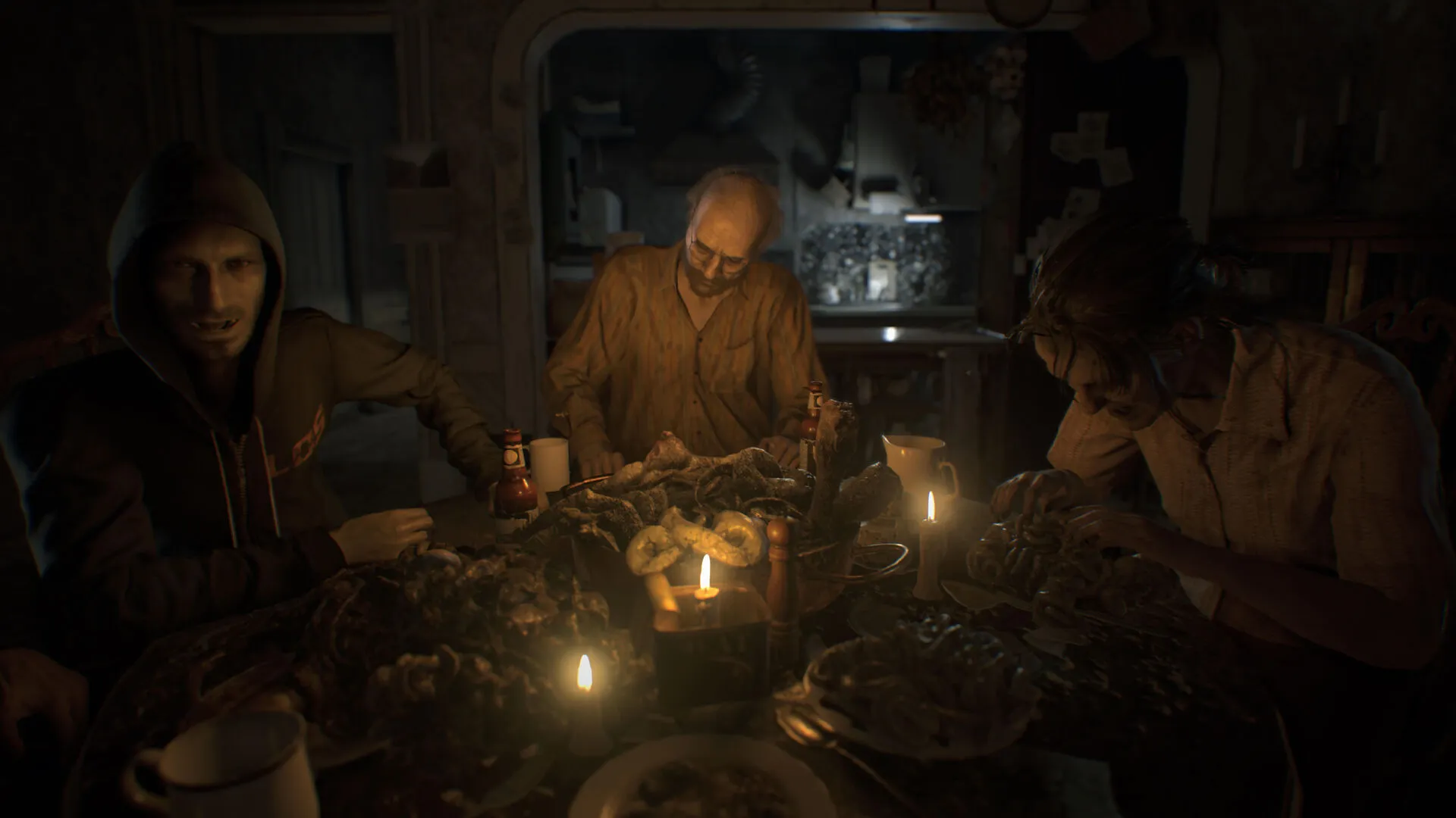 RESIDENT EVIL 7 biohazard Season Pass (PC Steam Anahtarı - Global)