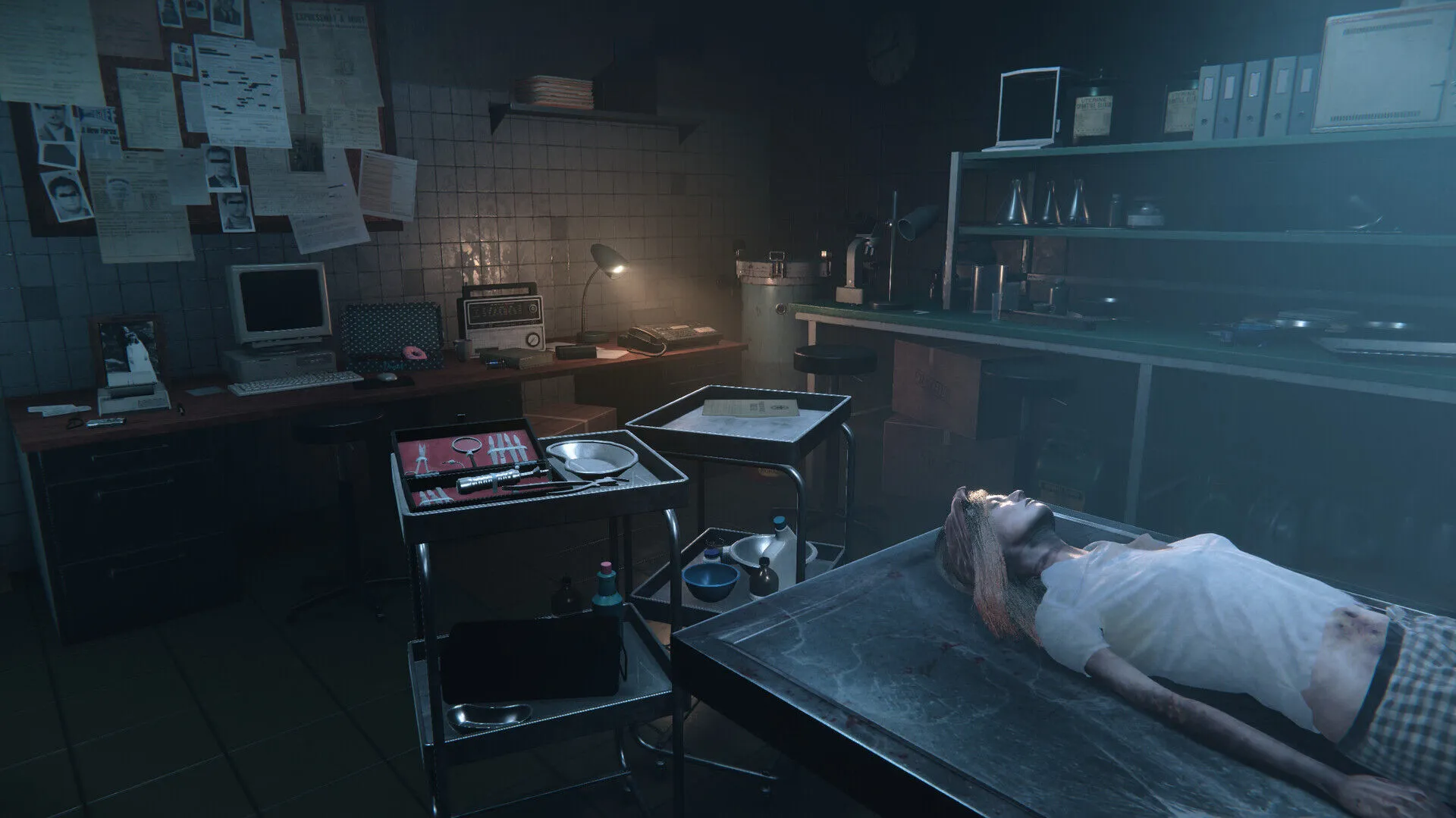 Otopsi Simülatörü (PC Steam Anahtarı / Global)