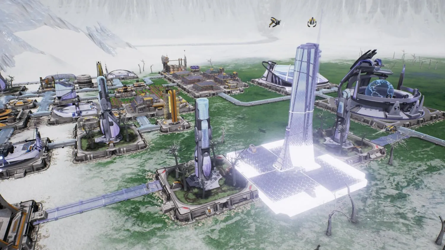 Aven Colony (PC Steam Anahtar / Global)