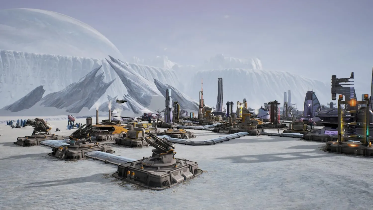 Aven Colony (PC Steam Anahtar / Global)