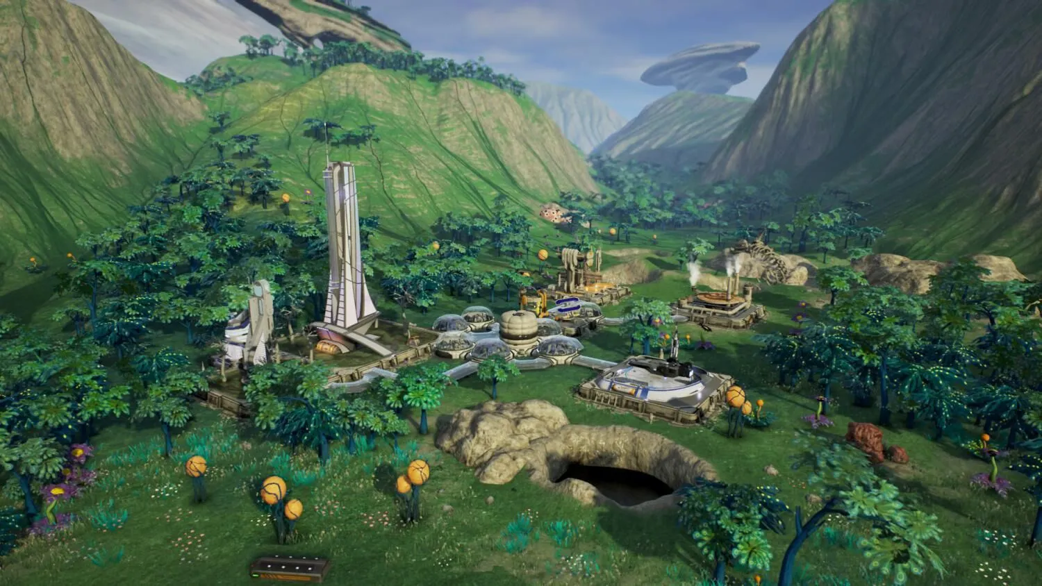 Aven Colony (PC Steam Anahtar / Global)
