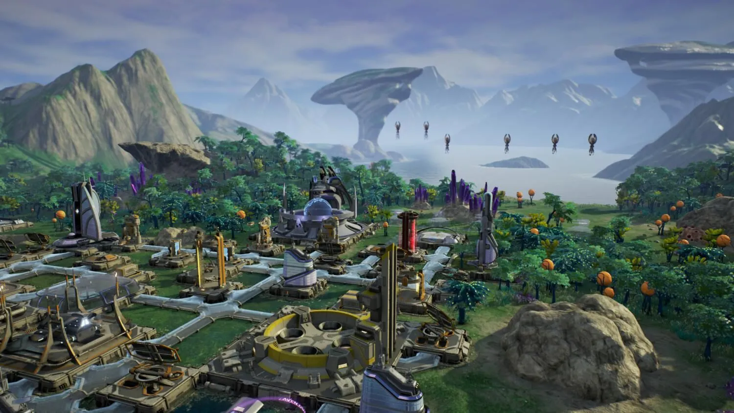 Aven Colony (PC Steam Anahtar / Global)