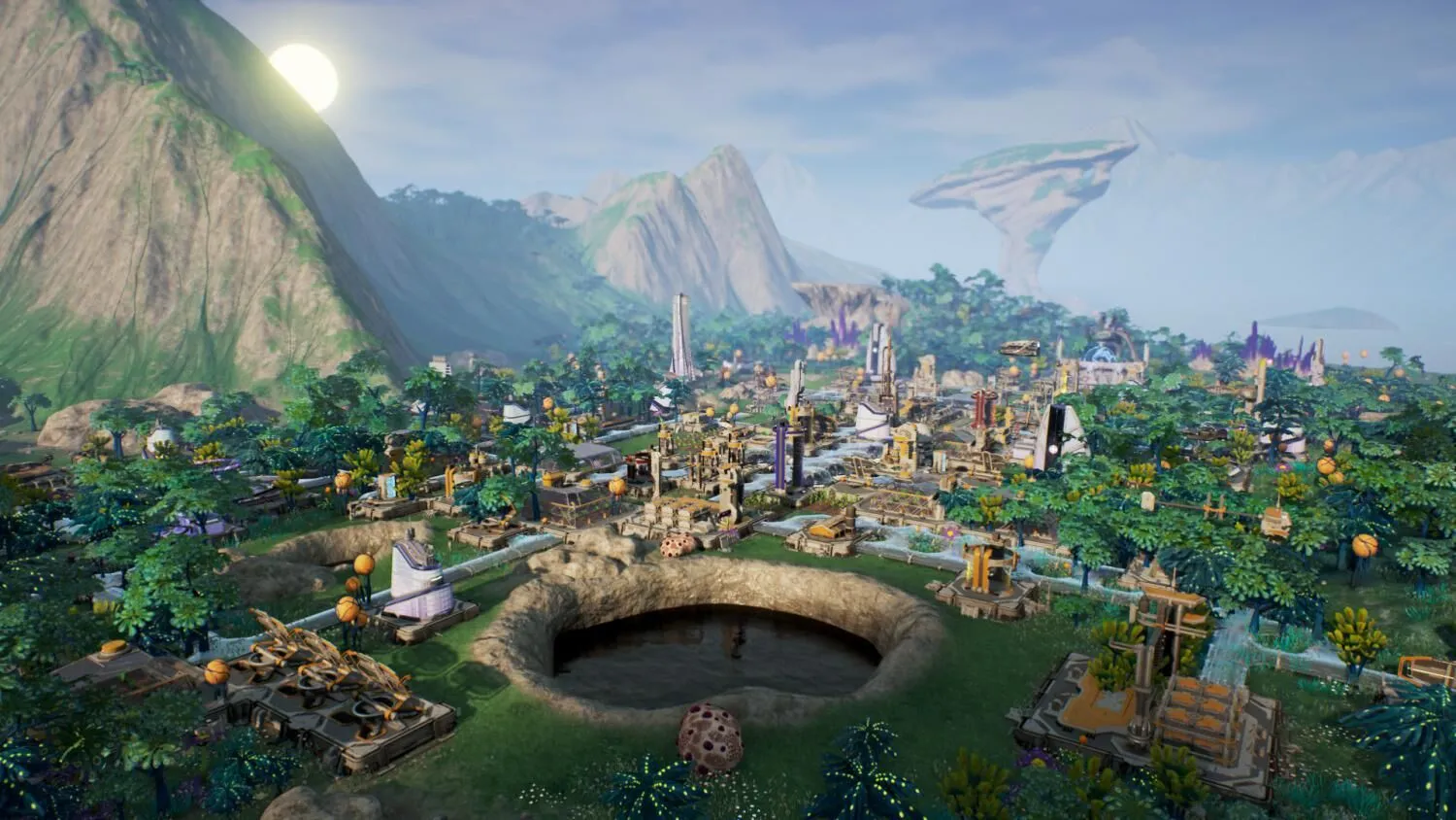 Aven Colony (PC Steam Anahtar / Global)