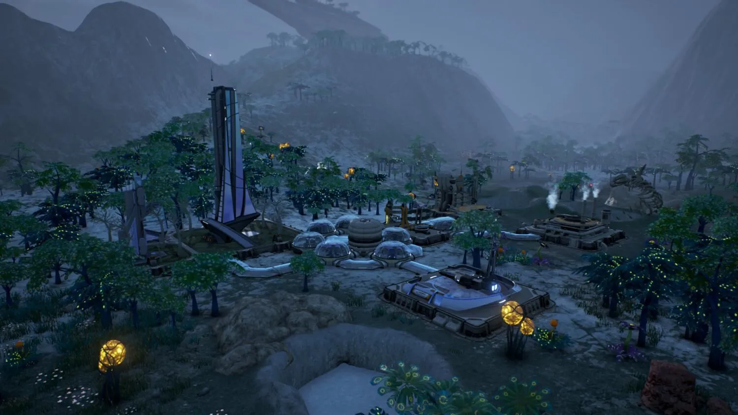 Aven Colony (PC Steam Anahtar / Global)