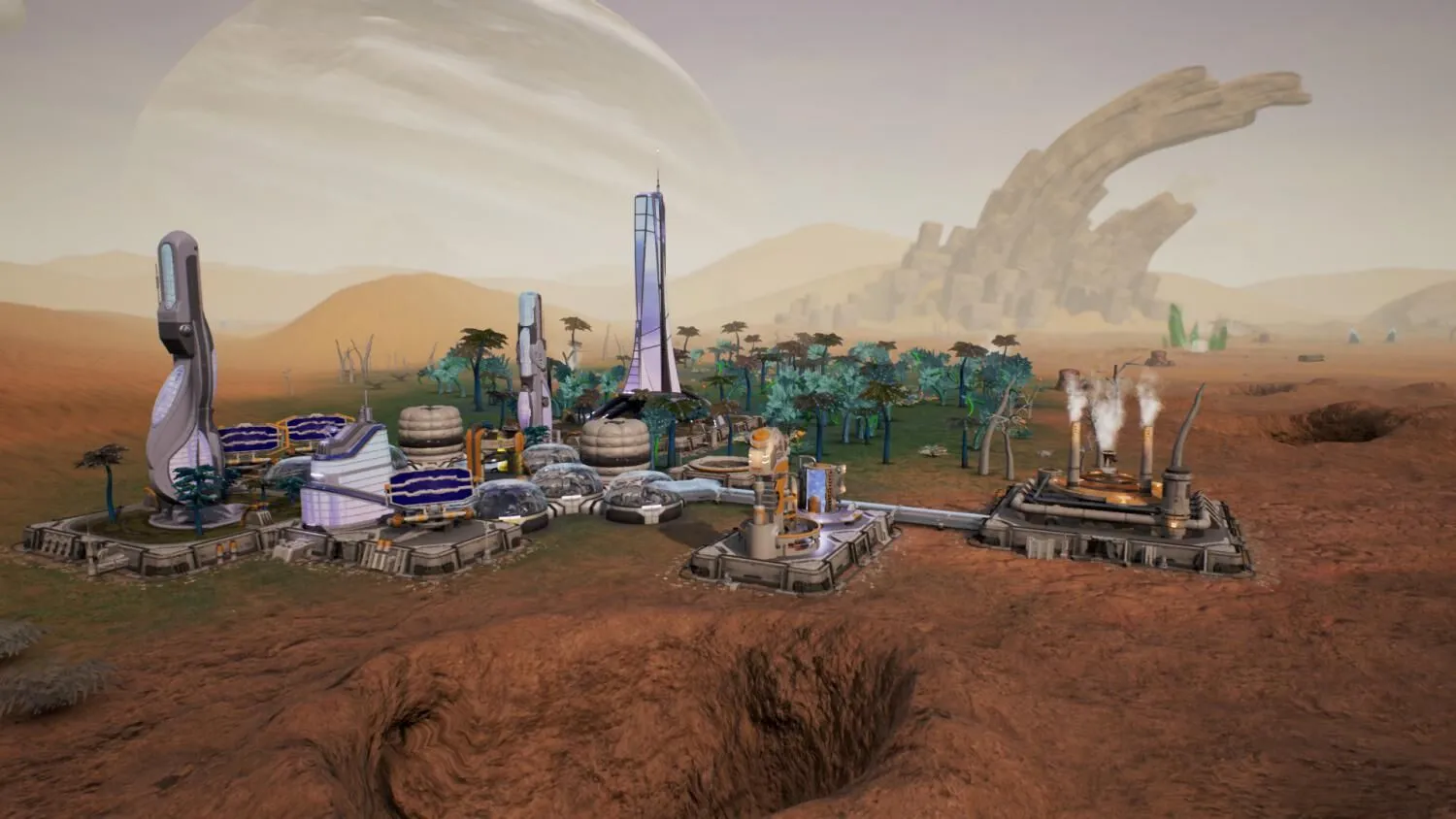 Aven Colony (PC Steam Anahtar / Global)