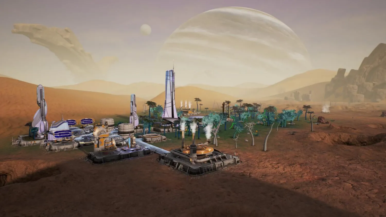 Aven Colony (PC Steam Anahtar / Global)