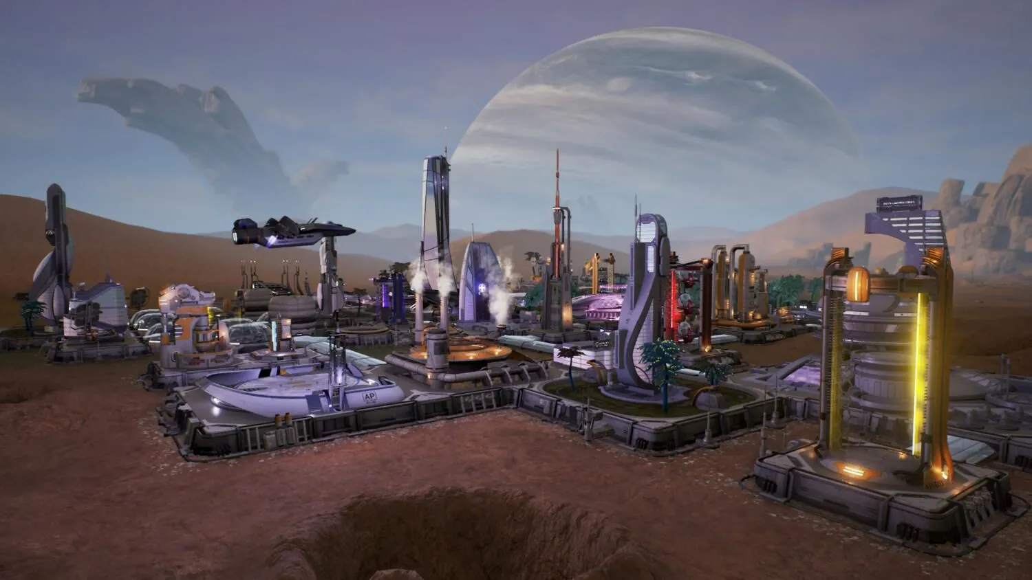 Aven Colony (PC Steam Anahtar / Global)