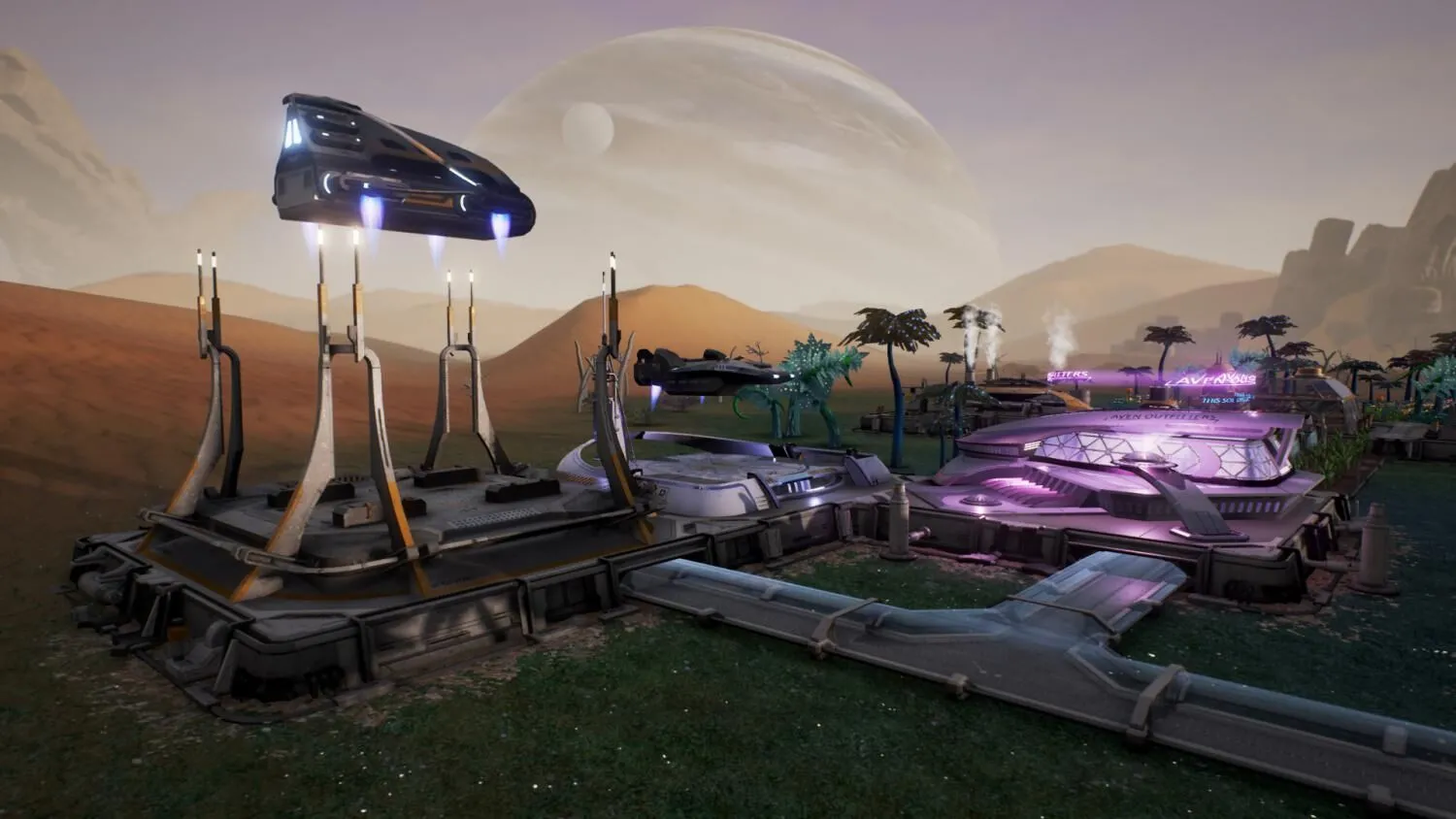 Aven Colony (PC Steam Anahtar / Global)