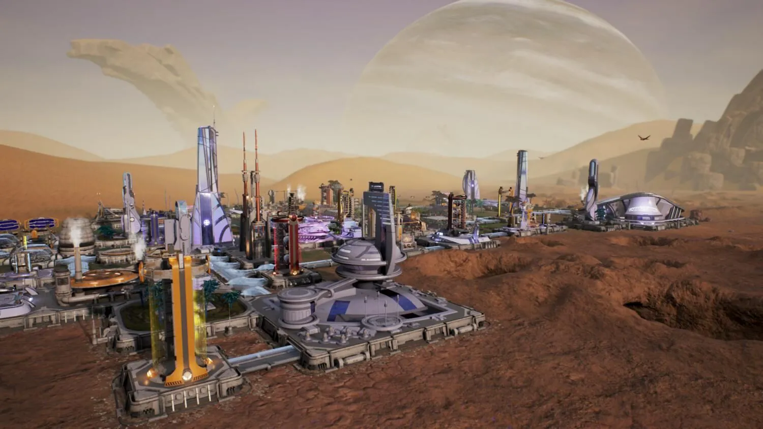 Aven Colony (PC Steam Anahtar / Global)