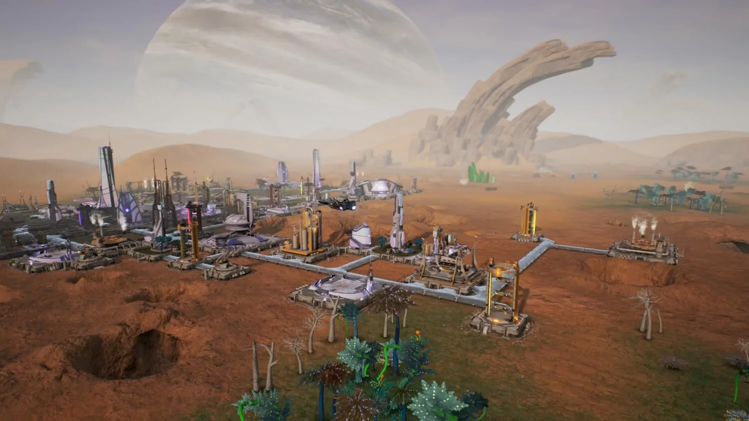 Aven Colony (PC Steam Anahtar / Global)