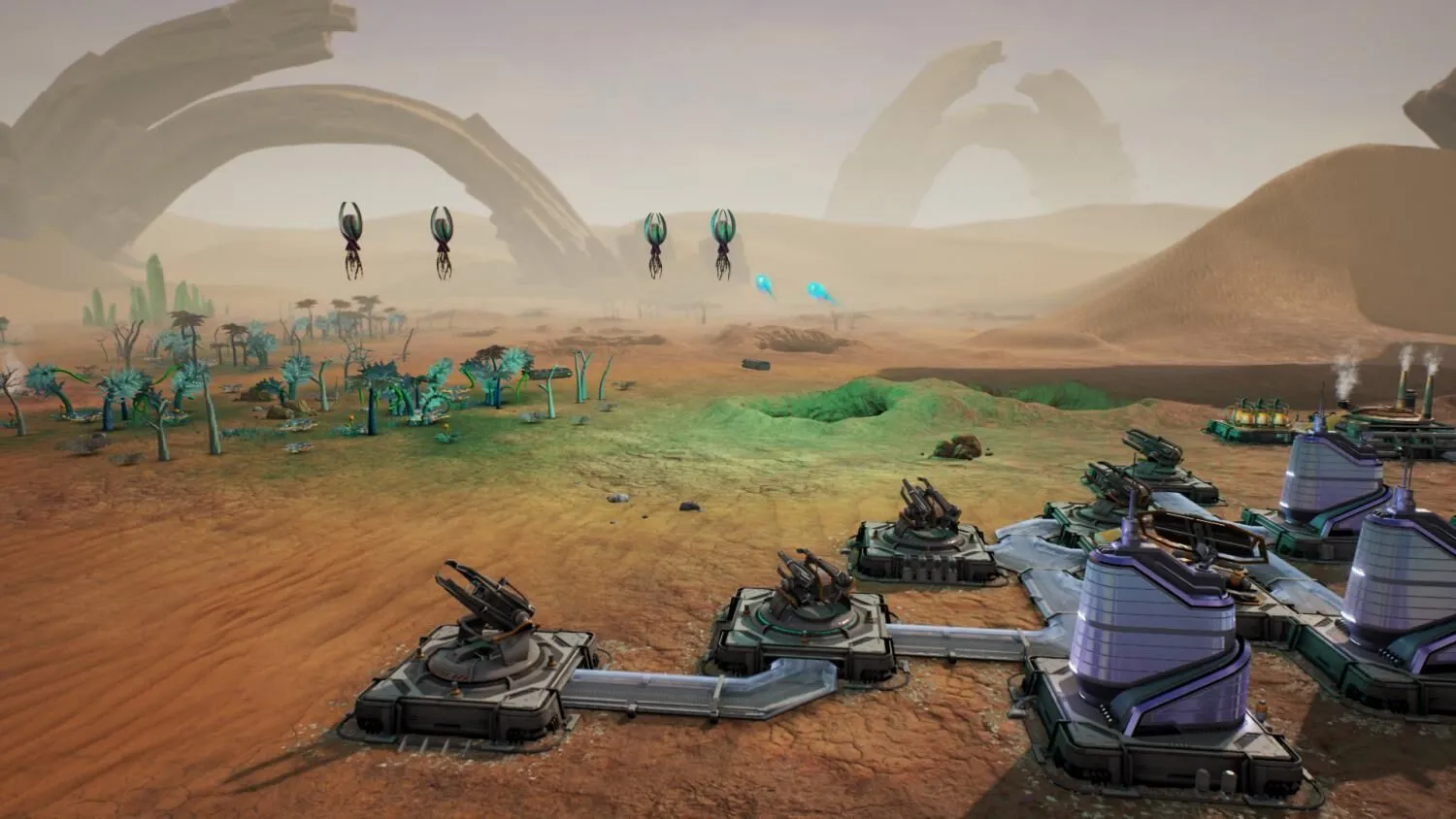 Aven Colony (PC Steam Anahtar / Global)