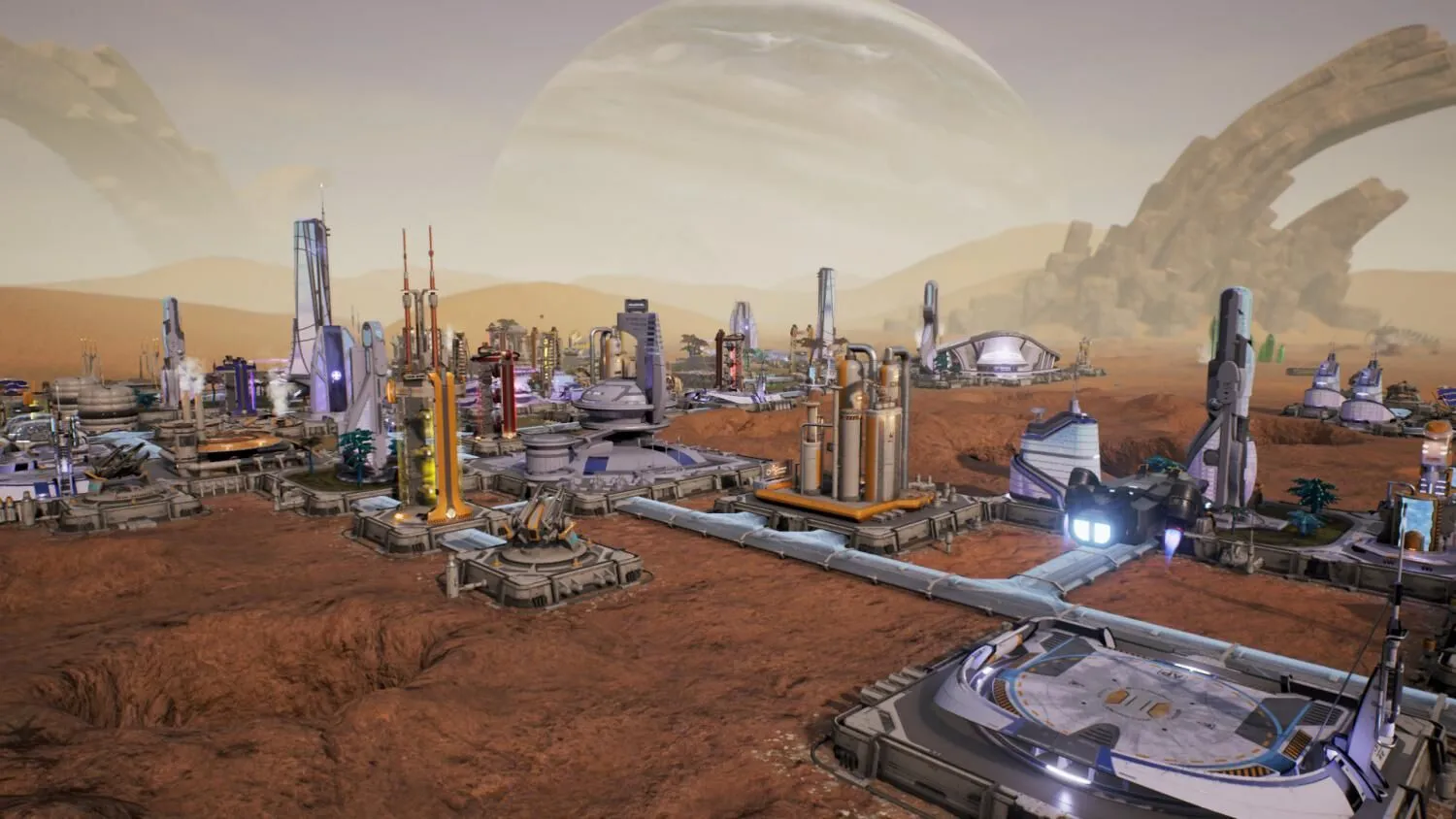 Aven Colony (PC Steam Anahtar / Global)