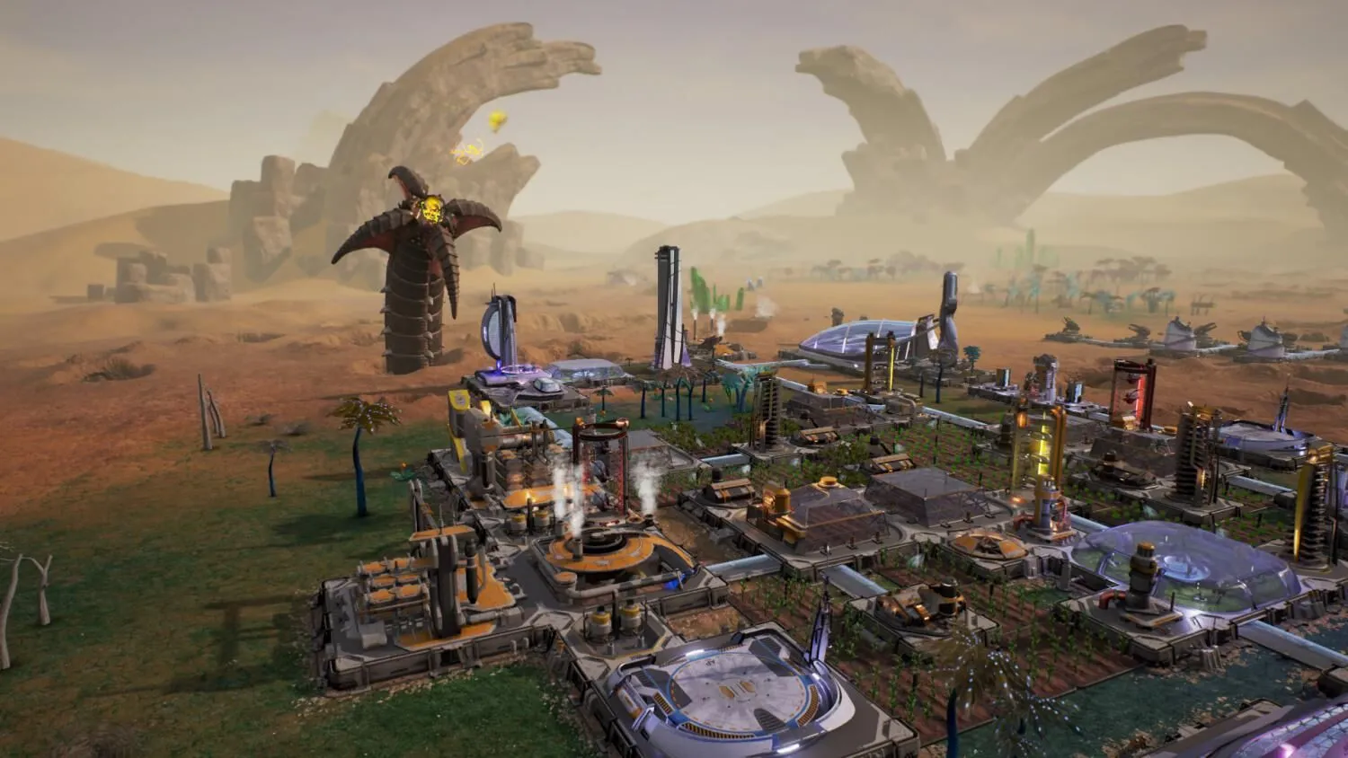 Aven Colony (PC Steam Anahtar / Global)