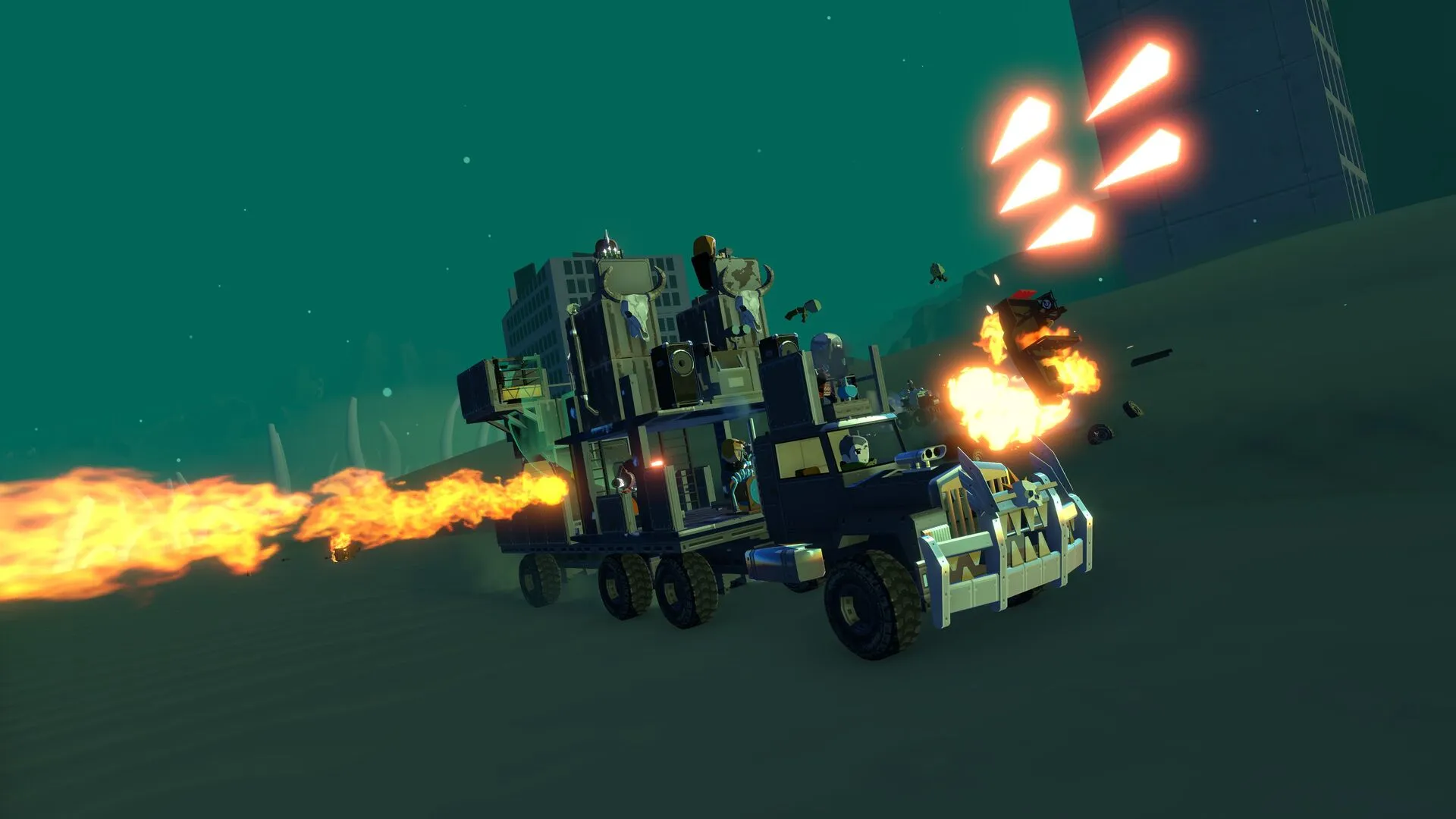 Badlands Crew (PC Steam Key / Global)