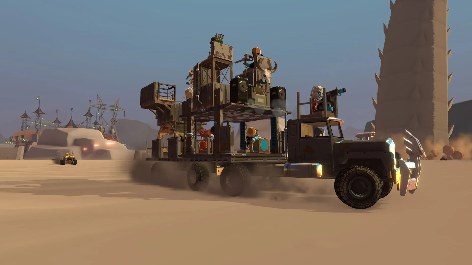 Badlands Crew (PC Steam Key / Global)